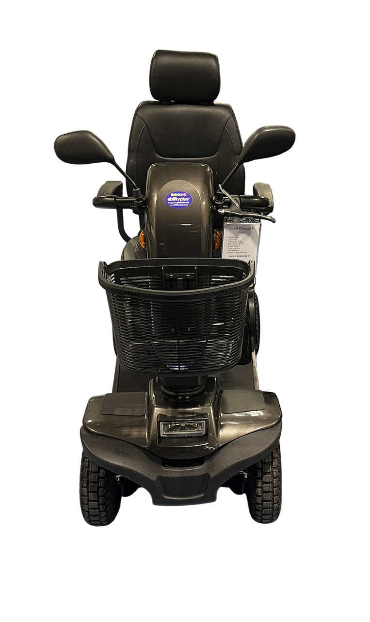 One Rehab Omega 8 (used) SOLD