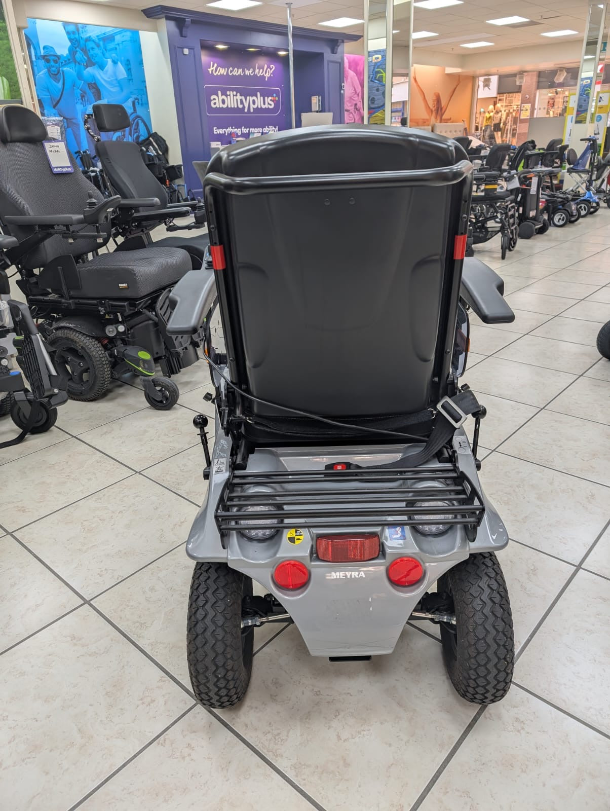 Electric Mobility Optimus 2 Powerchair (used)
