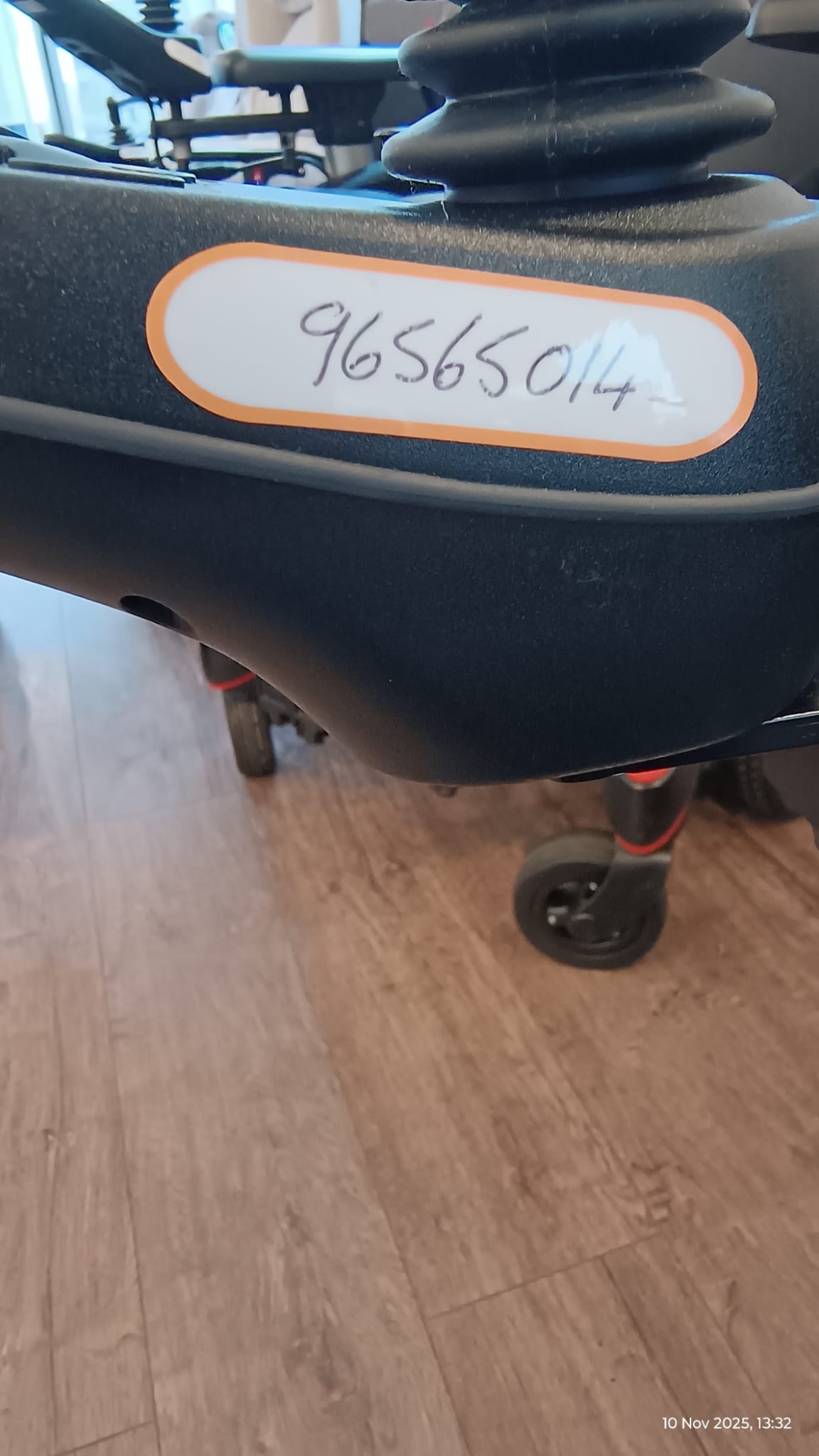 Kymco K-Active Power Wheelchair (used)