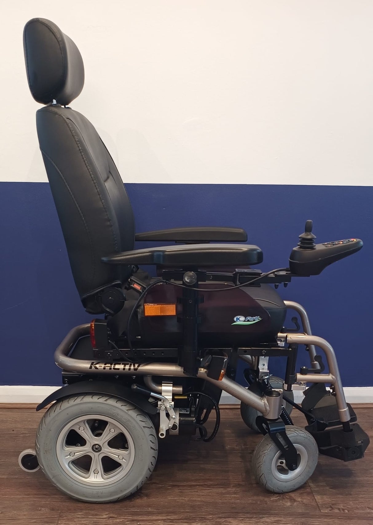 Kymco K-Active Power Wheelchair (used)