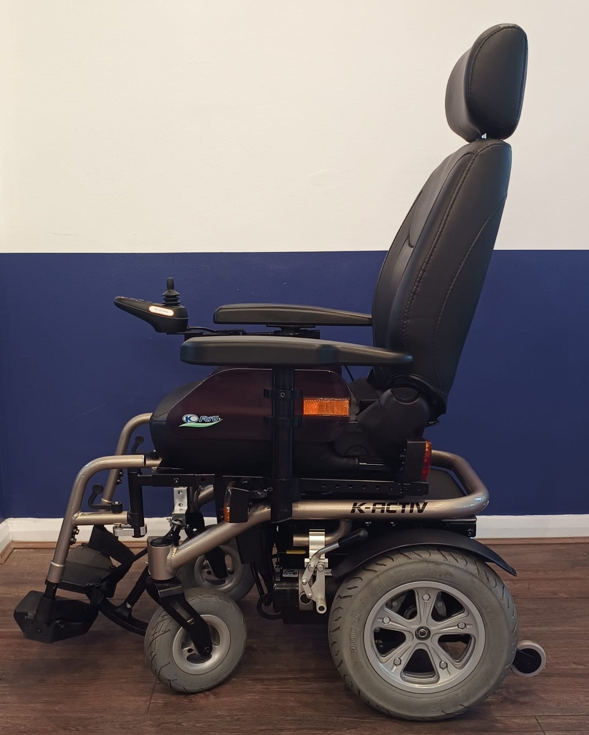 Kymco K-Active Power Wheelchair (used)