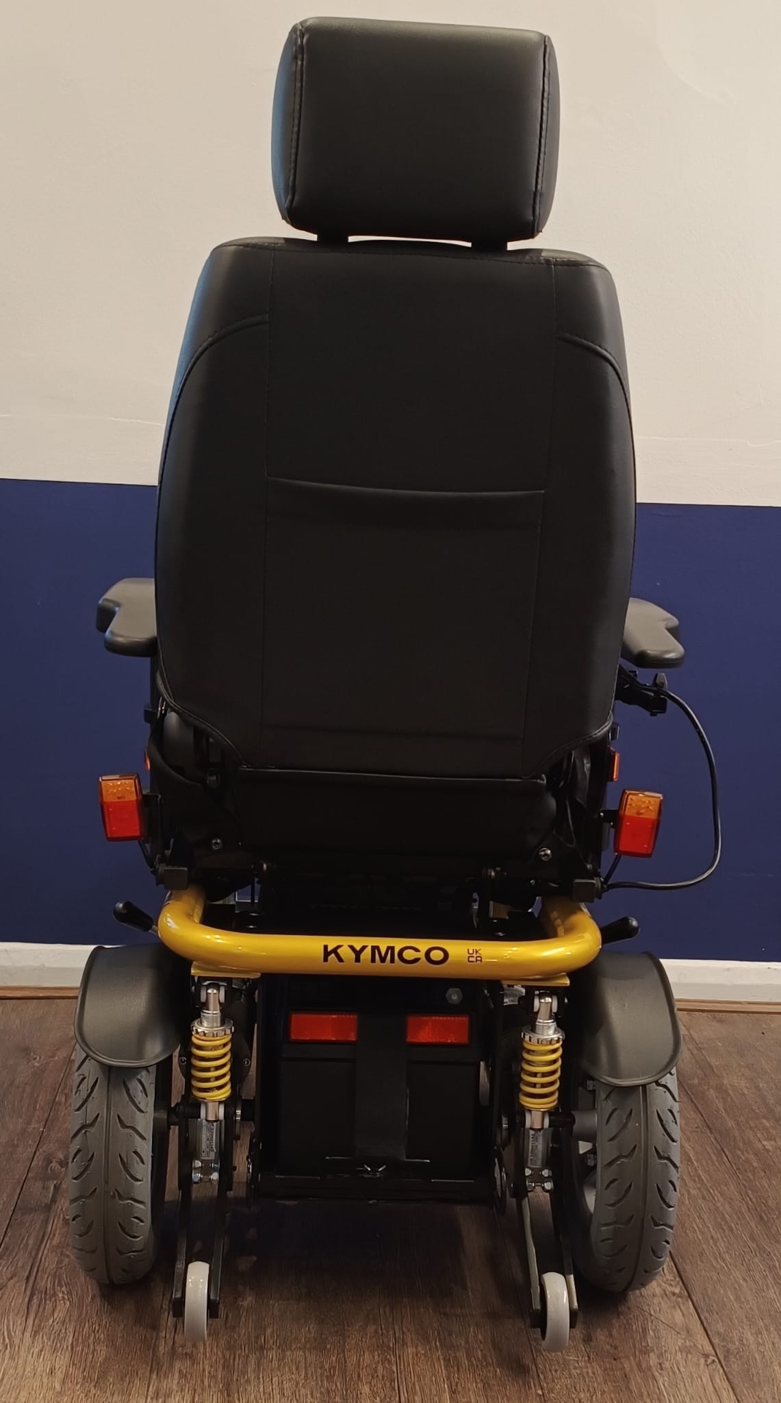 Kymco K-active Power wheelchair (used)