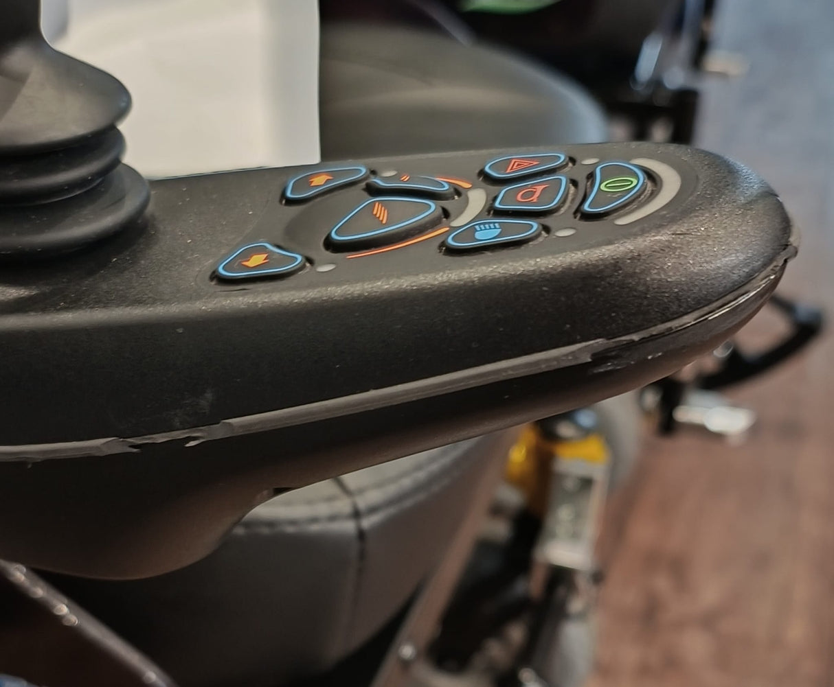 Kymco K-active Power wheelchair (used)