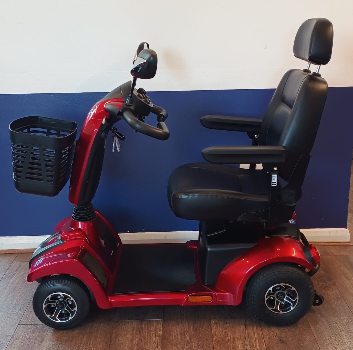 Rascal Vantage X (Used)