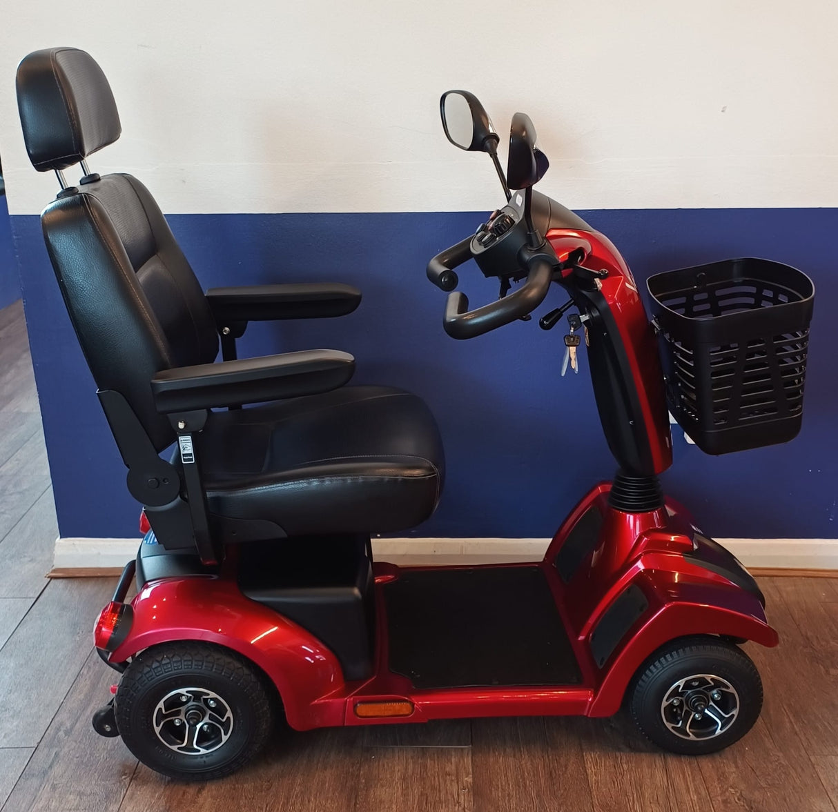 Rascal Vantage X (Used)