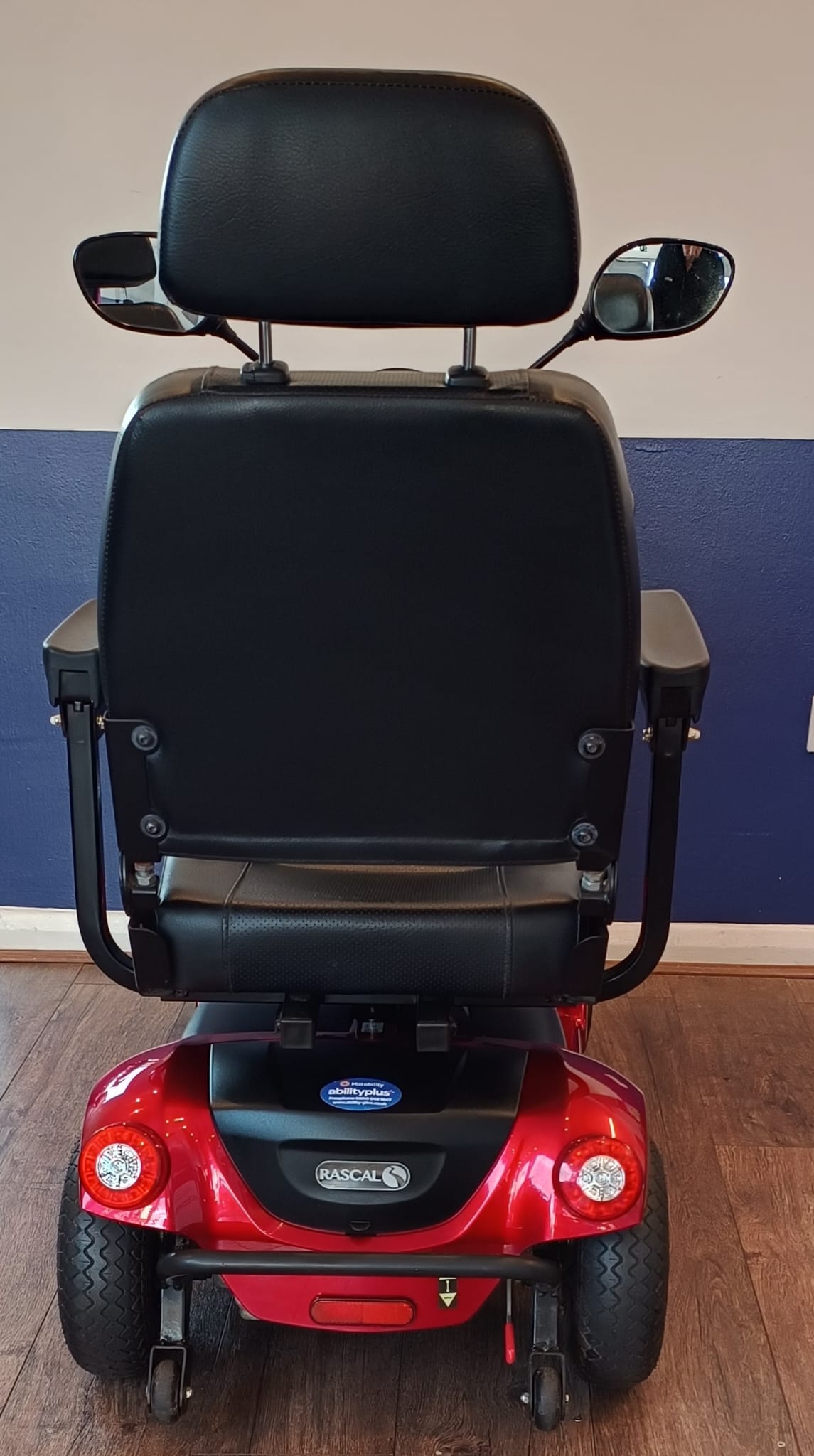 Rascal Vantage X (Used)