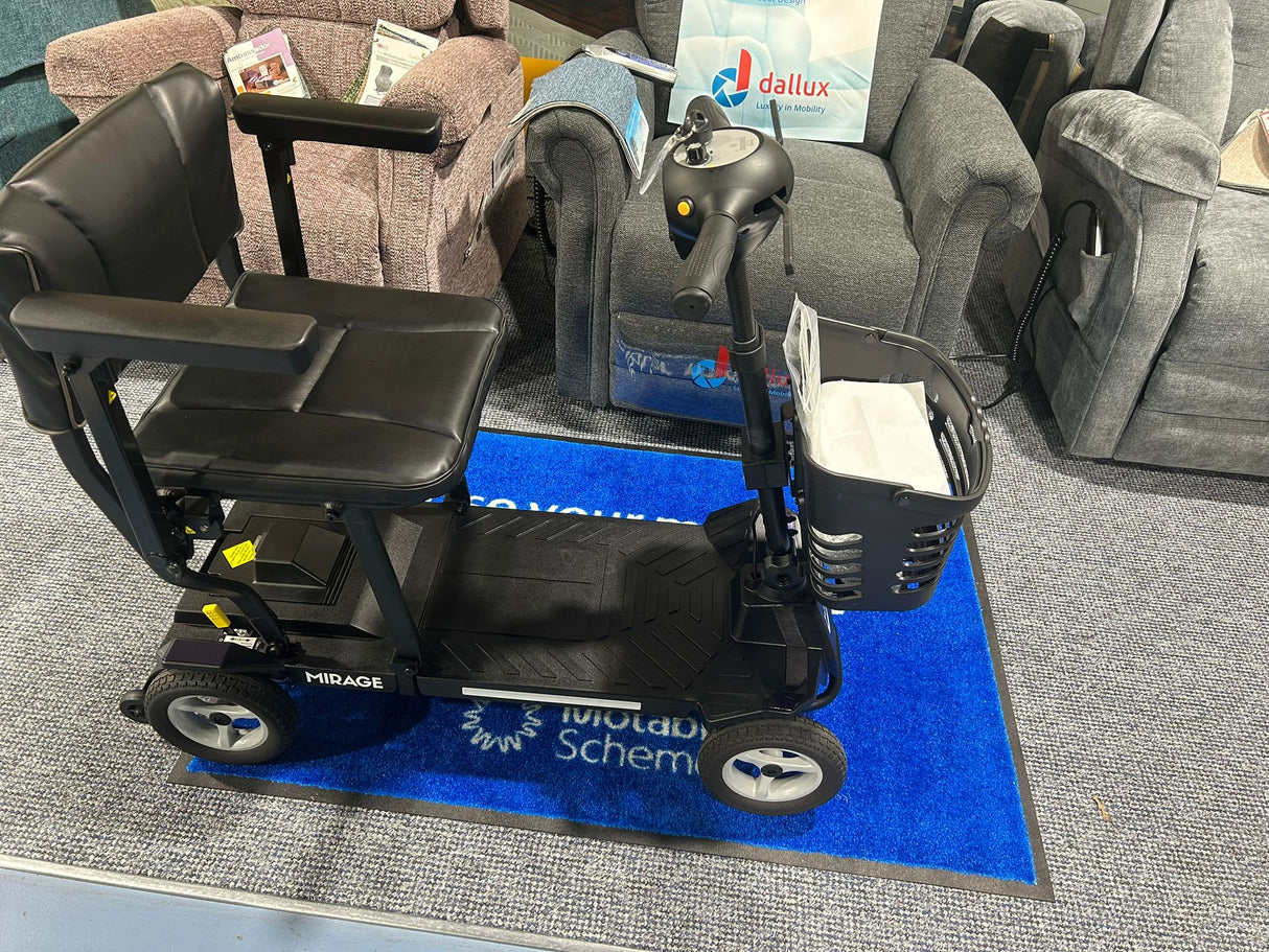 One Rehab Mirage (Used)