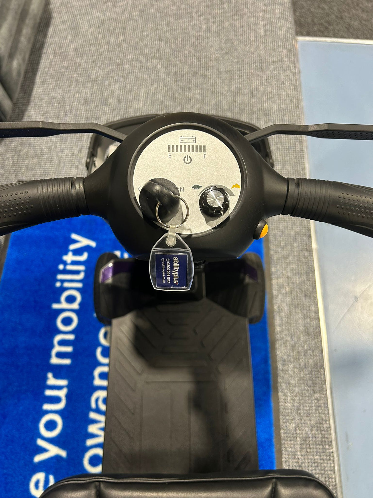 One Rehab Mirage (Used)