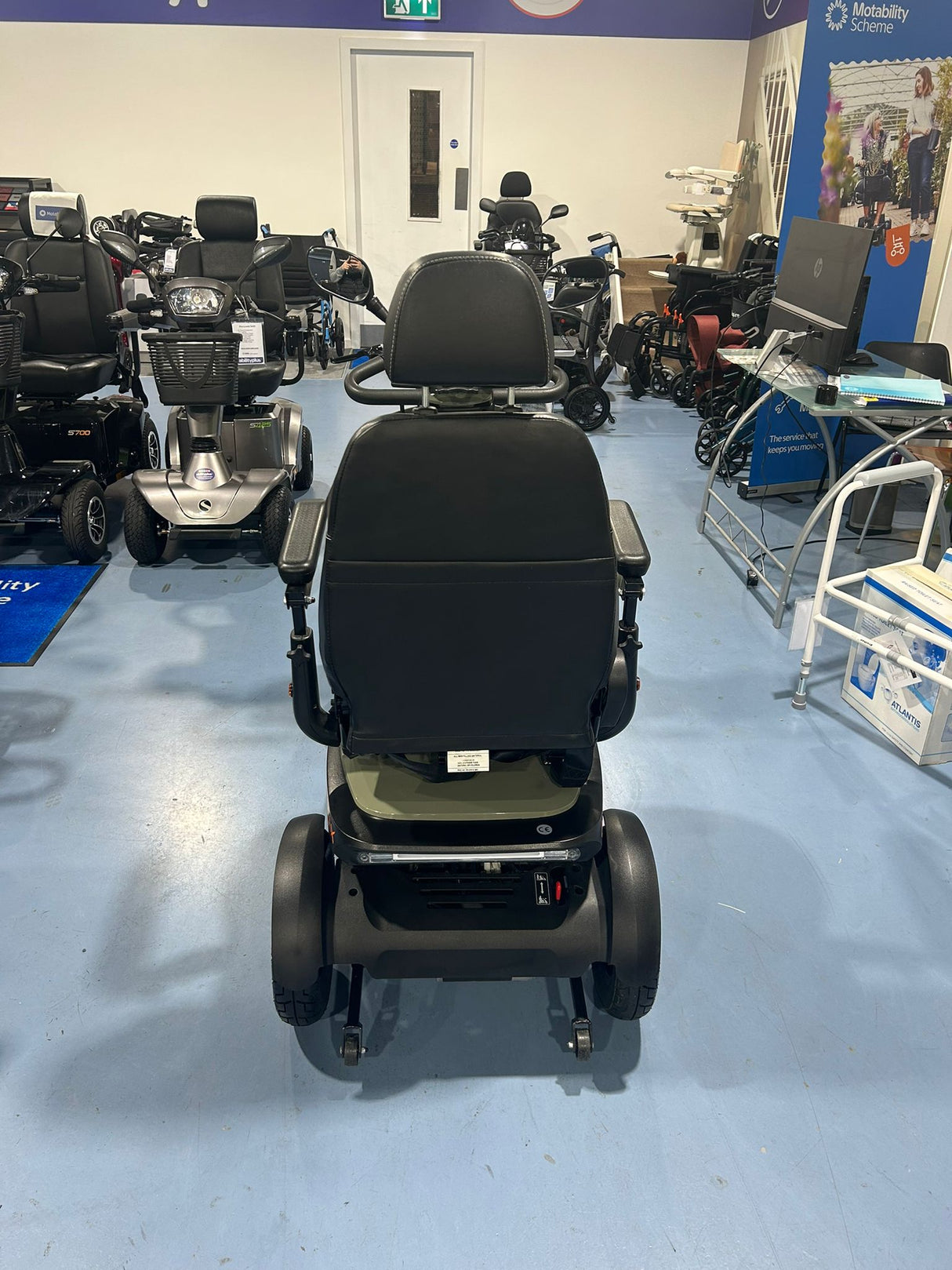 Excel Audax (Pre-Loved)