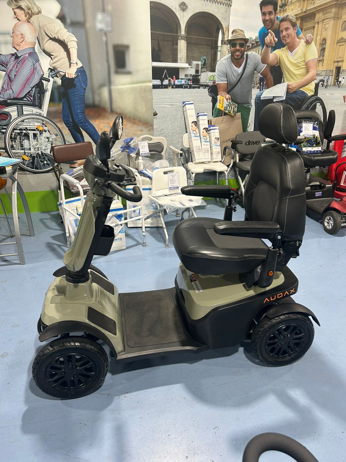 Excel Audax (Pre-Loved)