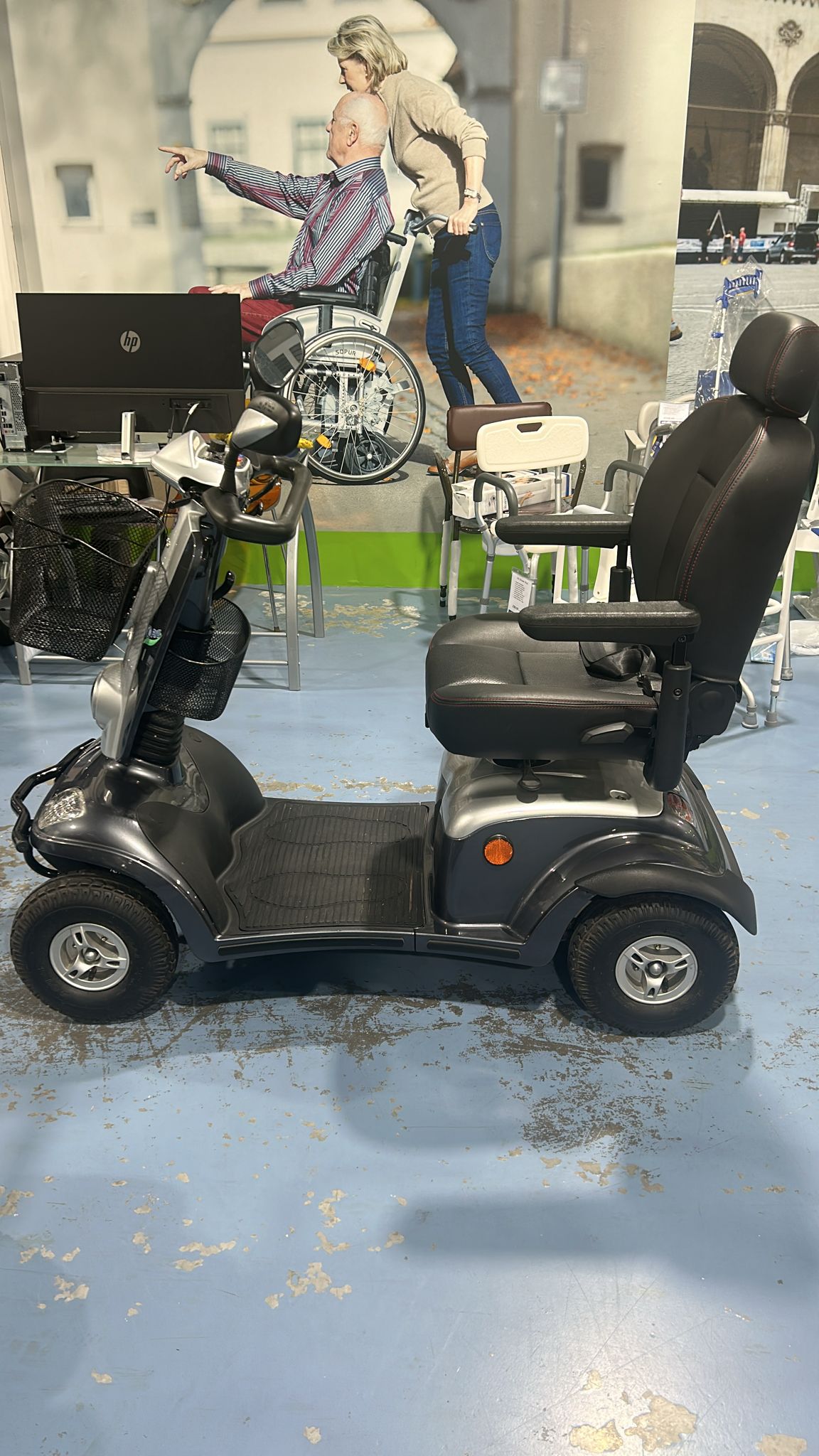 Kymco Midi XLS Pre-Loved
