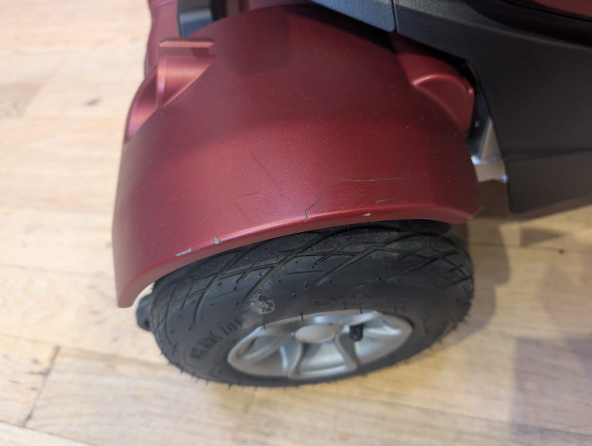 Motion Aura: Pre-loved