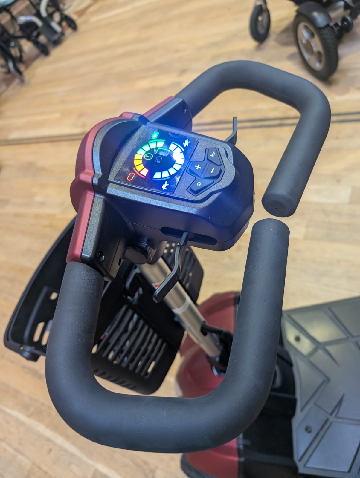 Motion Aura: Pre-loved