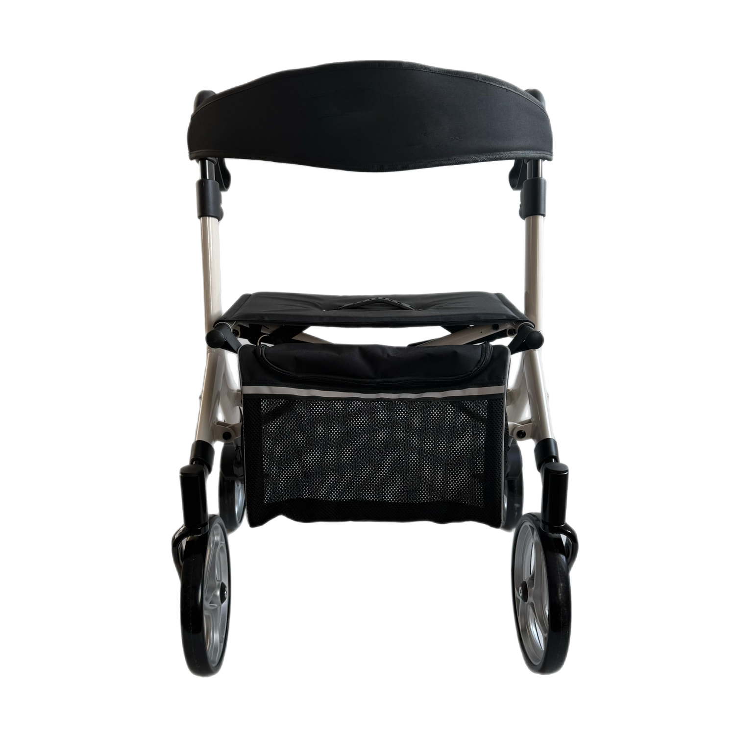 Palermo Heavy Duty Outdoor Rollator