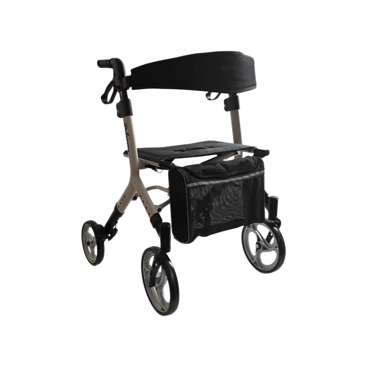 Palermo Heavy Duty Outdoor Rollator