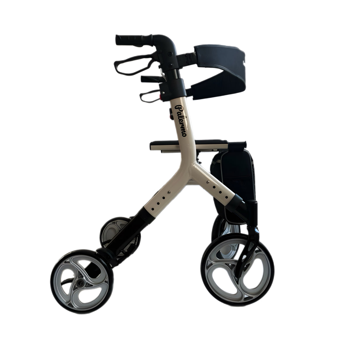 Palermo Heavy Duty Outdoor Rollator