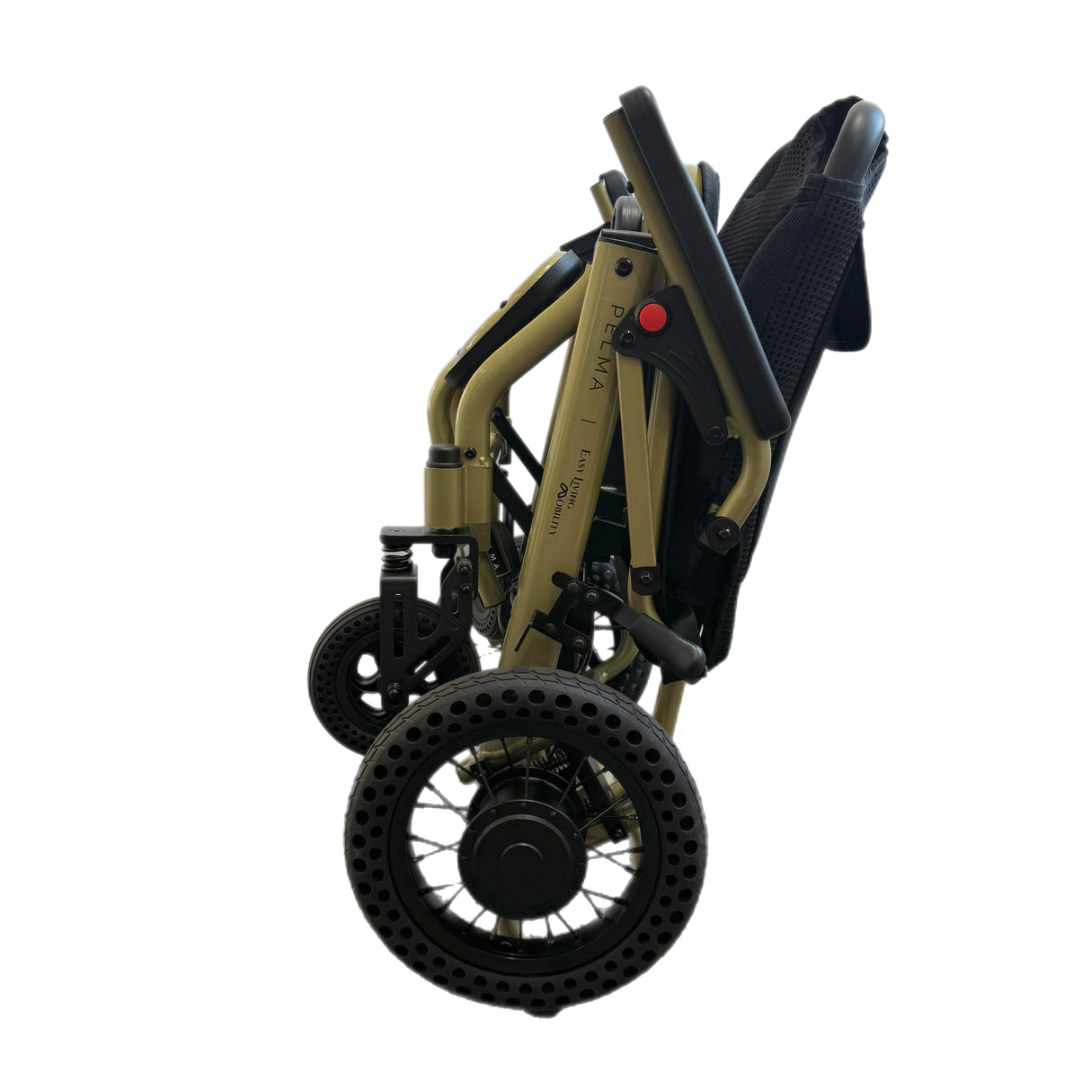 Pelma Epic Folding Power Chair