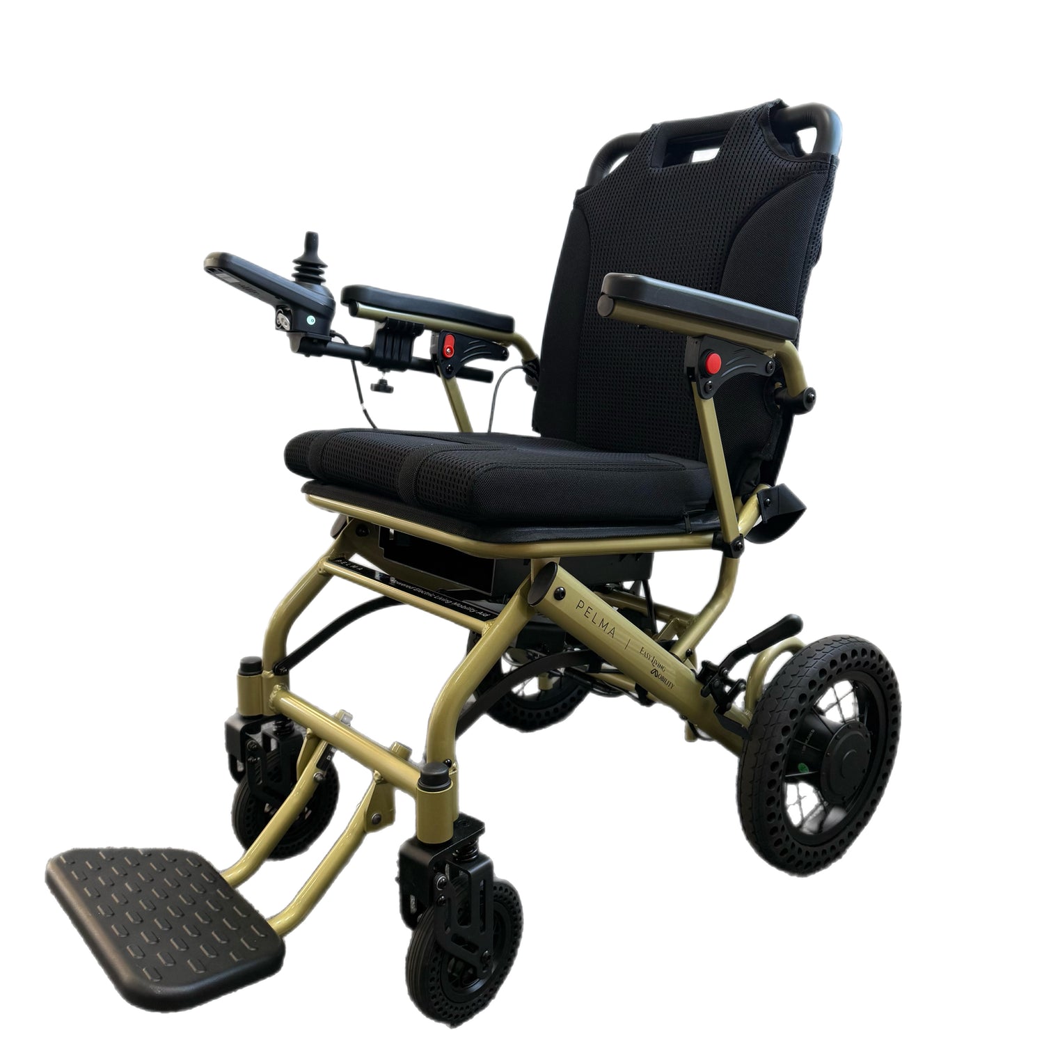 Pelma Epic Folding Power Chair