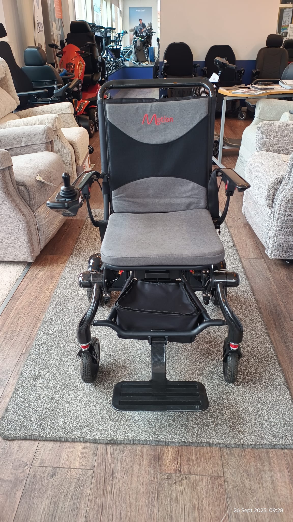 Motion Photon (used)