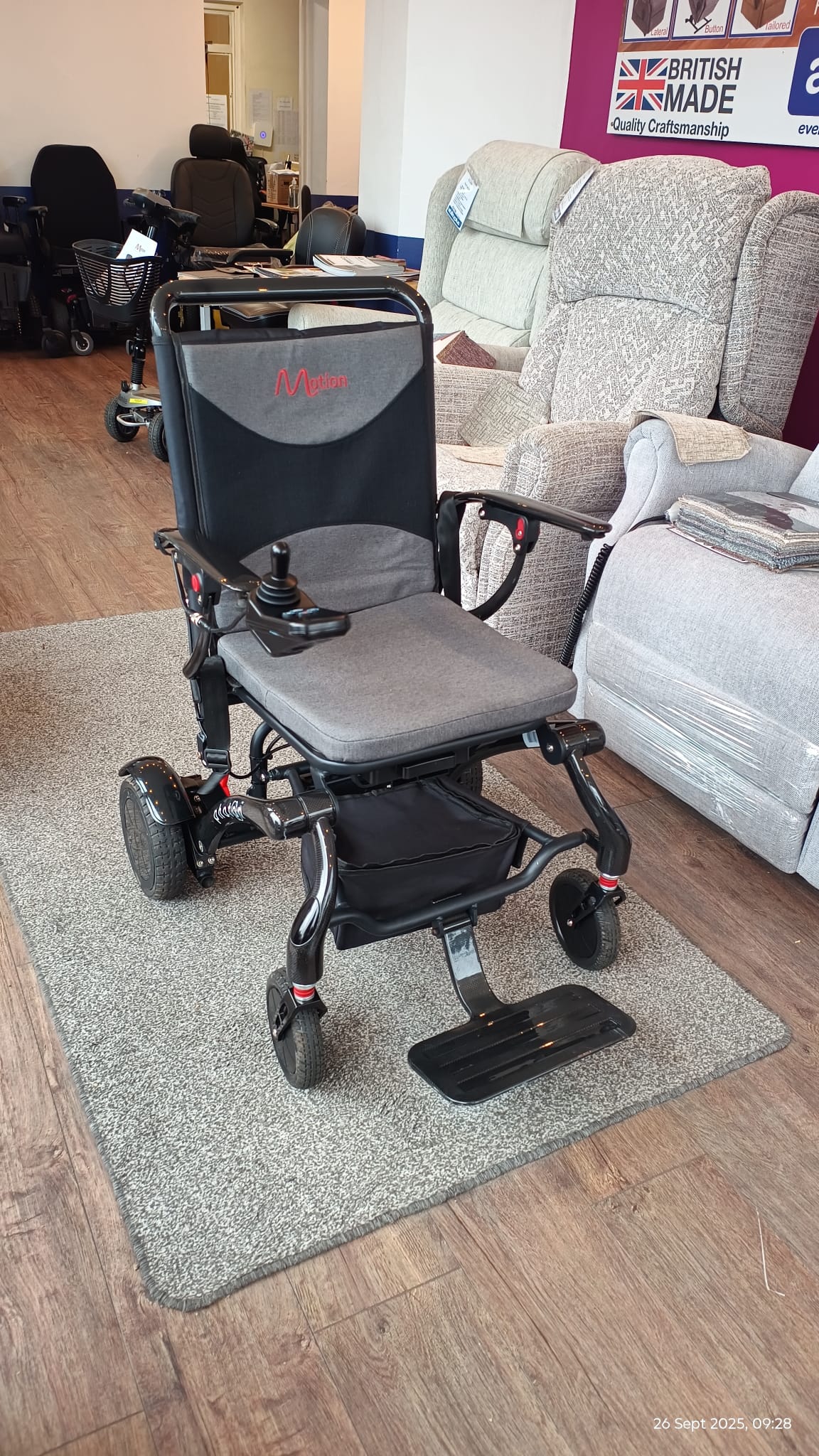 Motion Photon (used)