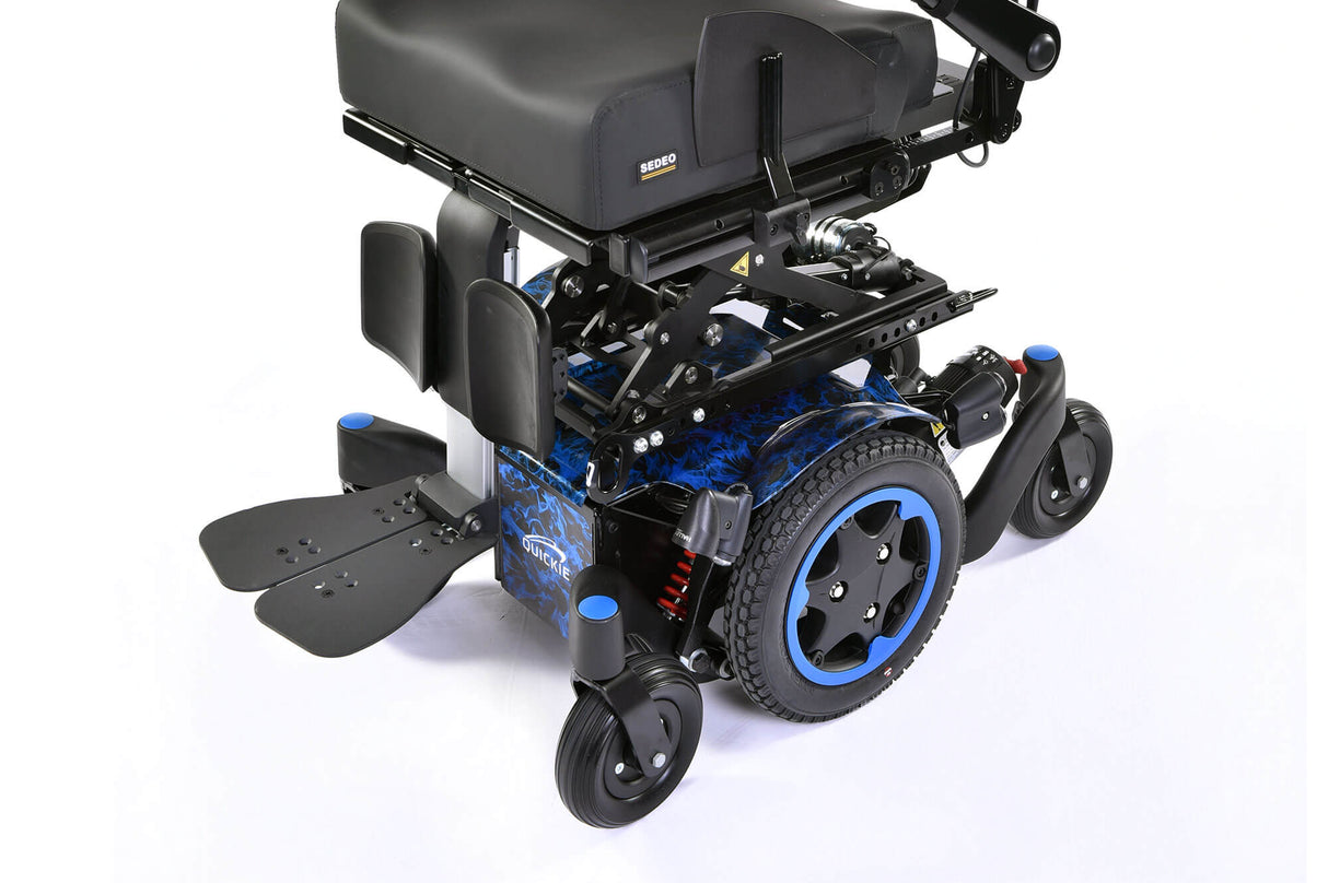 Quickie Q300 M Mini Power Chair