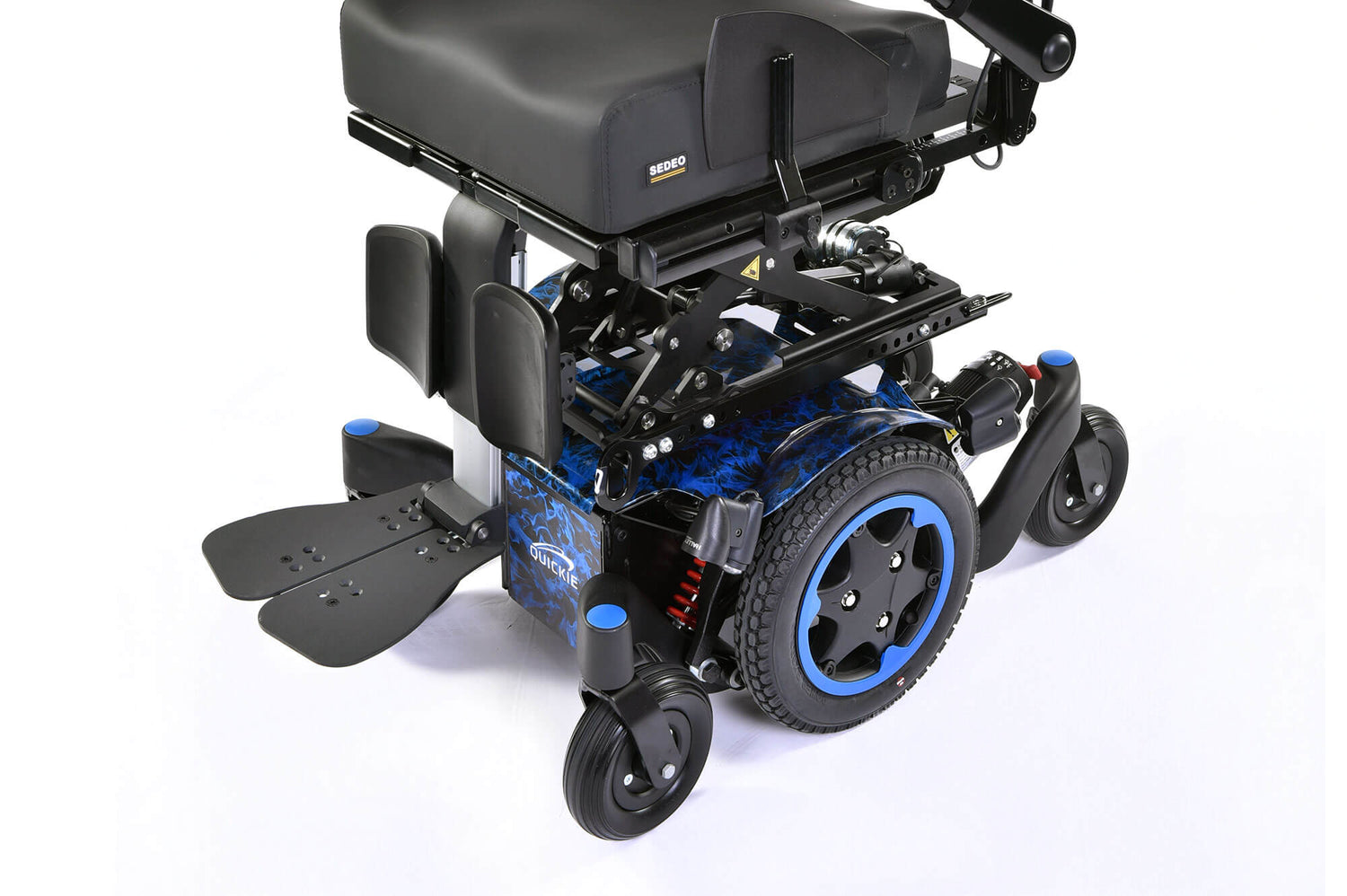 Quickie Q300 M Mini Power Chair