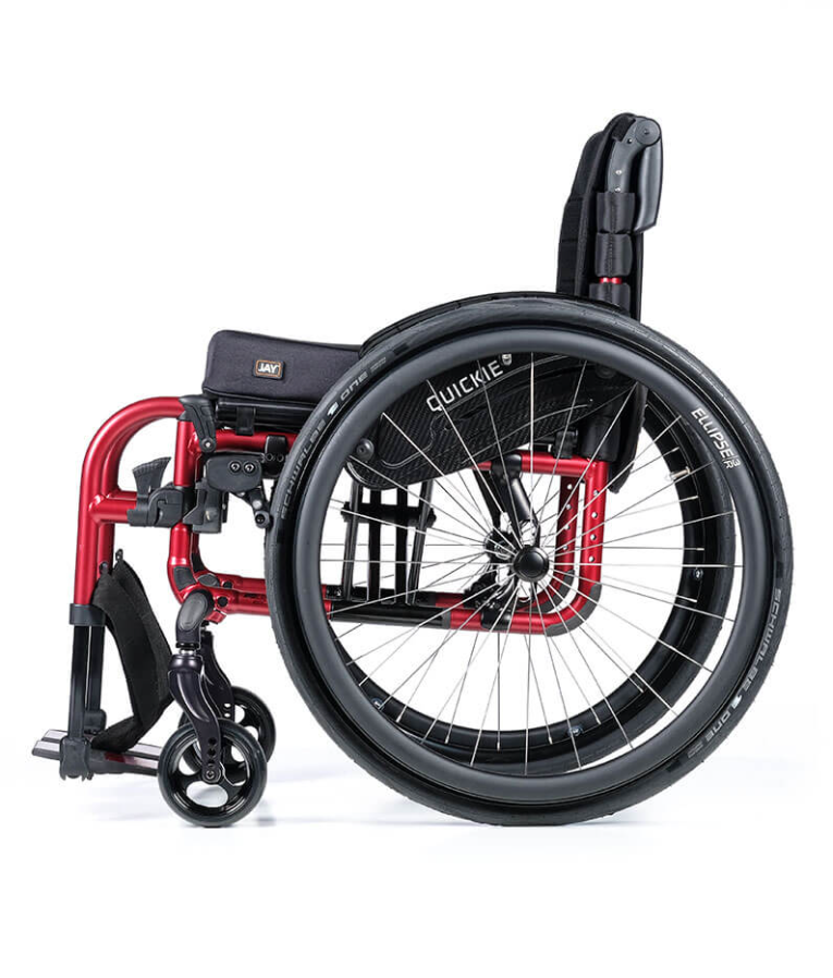 Quickie QS5X Active Wheelchair