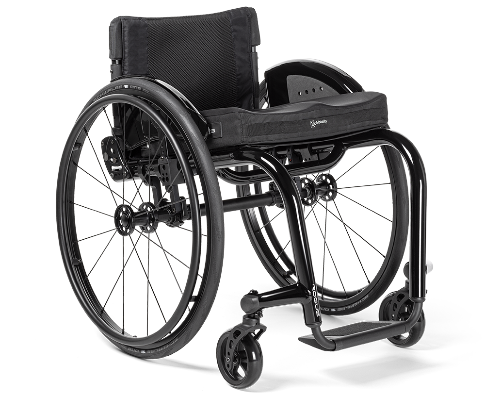 Ki Mobility Rouge 2 Active Wheelchair
