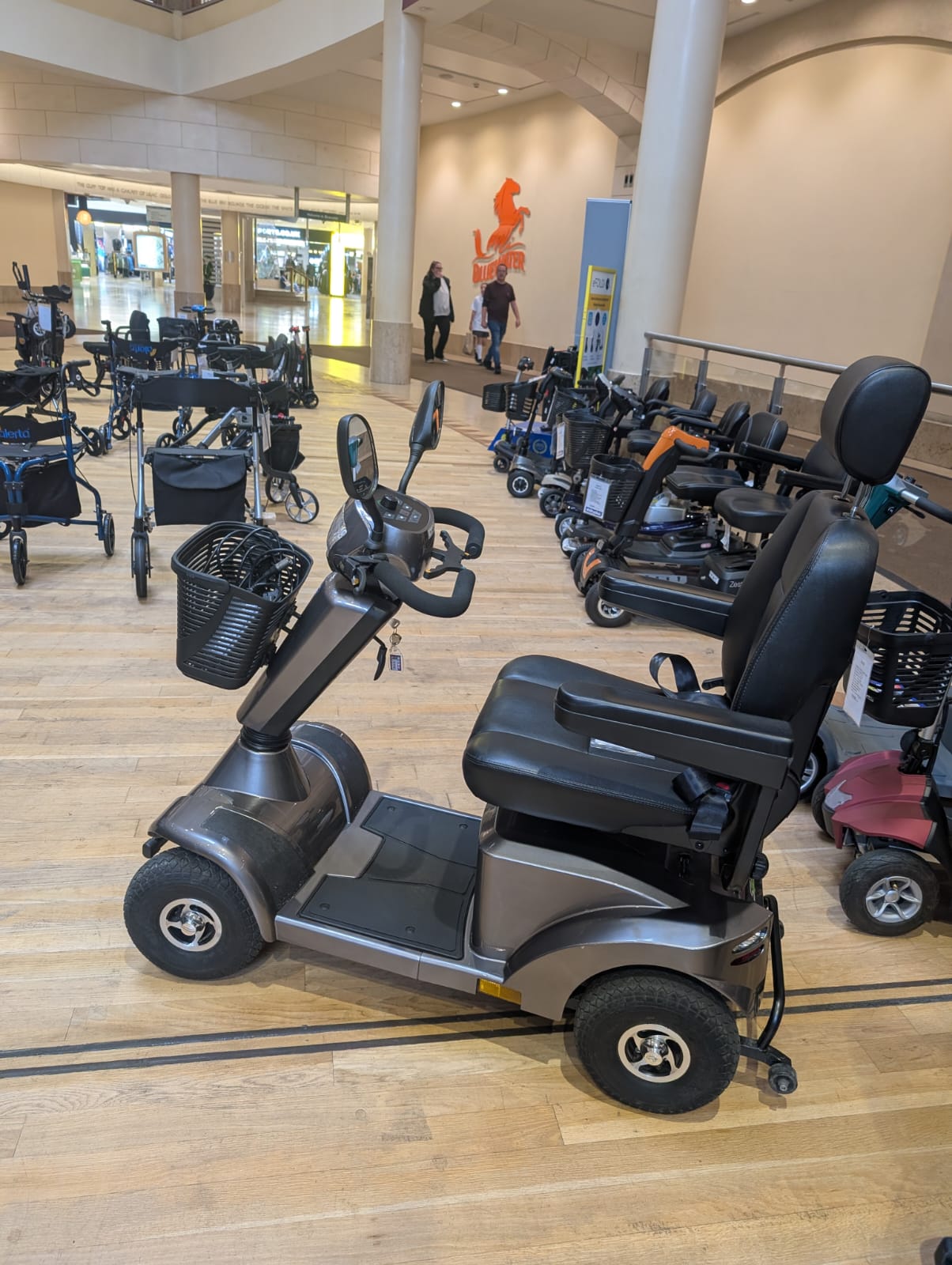 Sunrise Medical S425 (used)