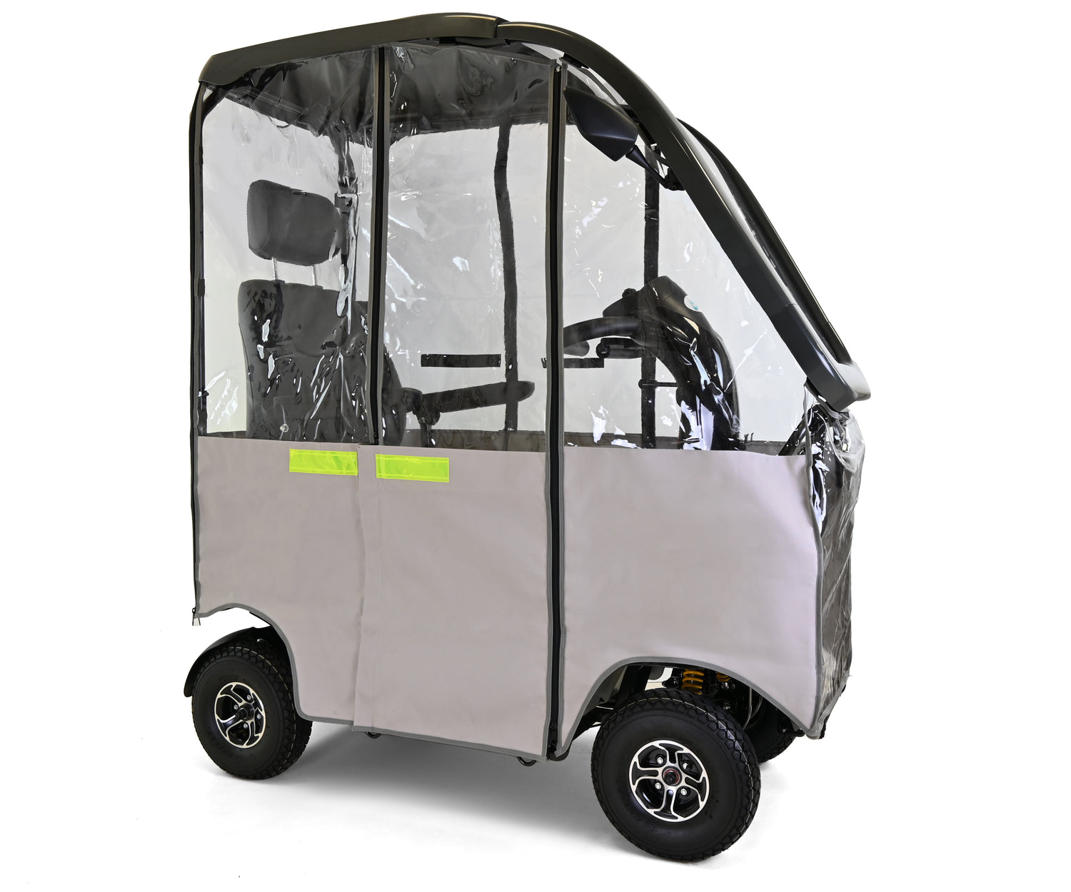 One Rehab Alpine 8mph Mobility Scooter
