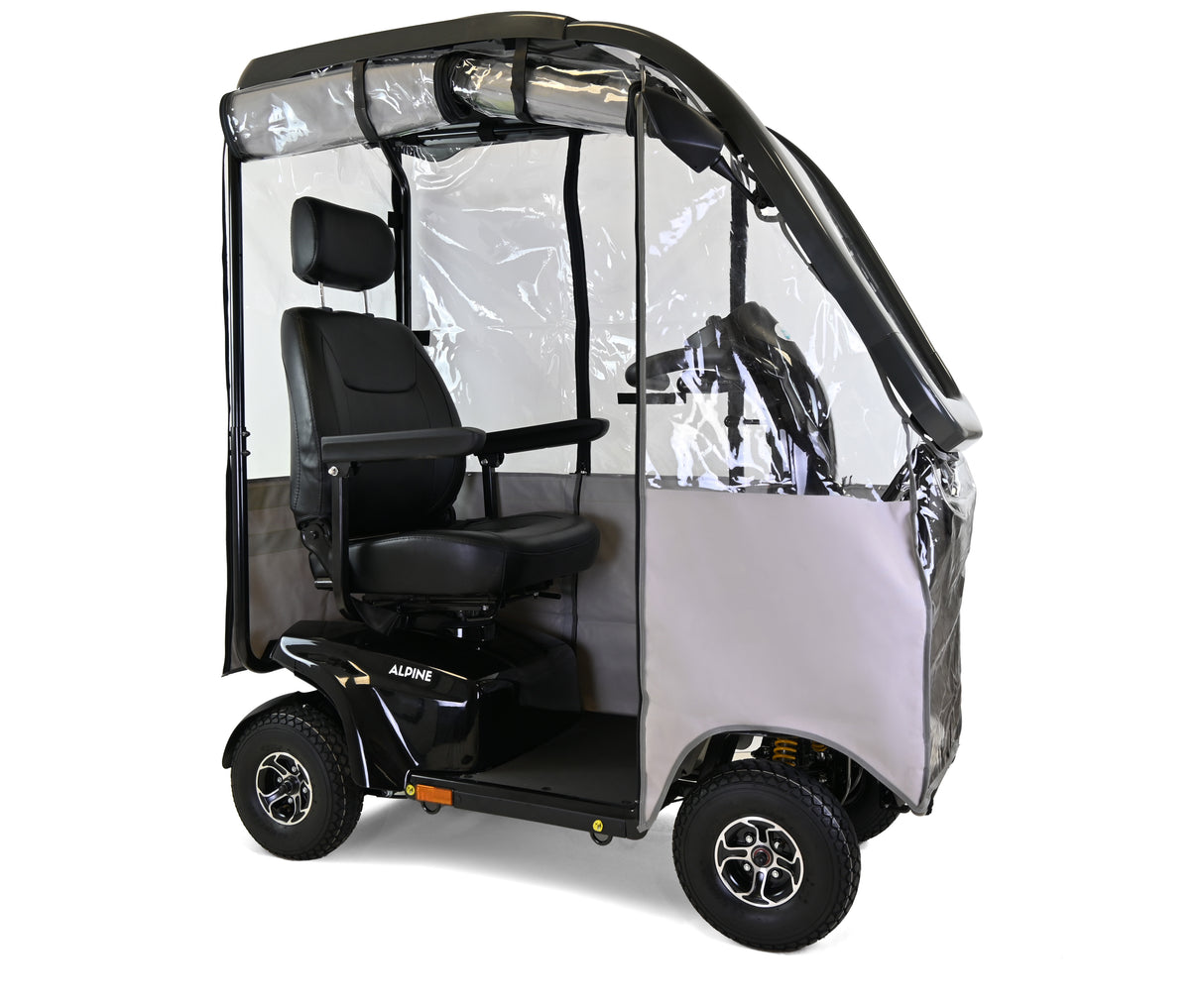 One Rehab Alpine 8mph Mobility Scooter