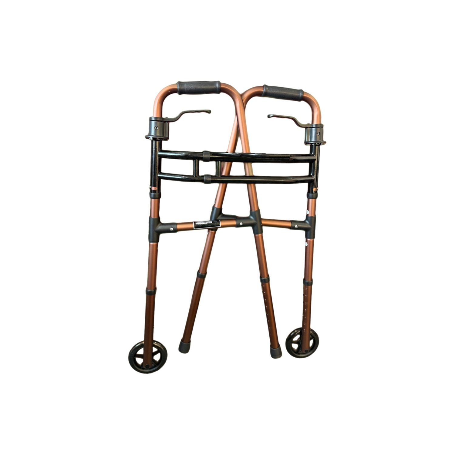 StepSavvy Foldable Walker