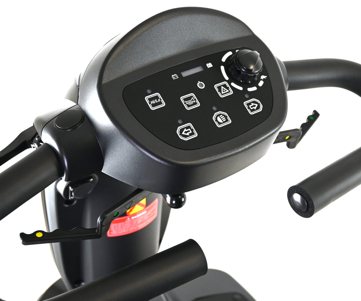 One Rehab Alpine 8mph Mobility Scooter