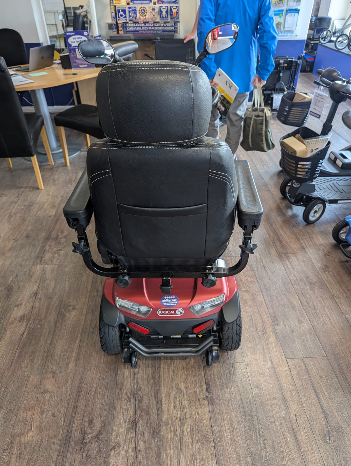 Electric Mobility Vecta Sport (used)