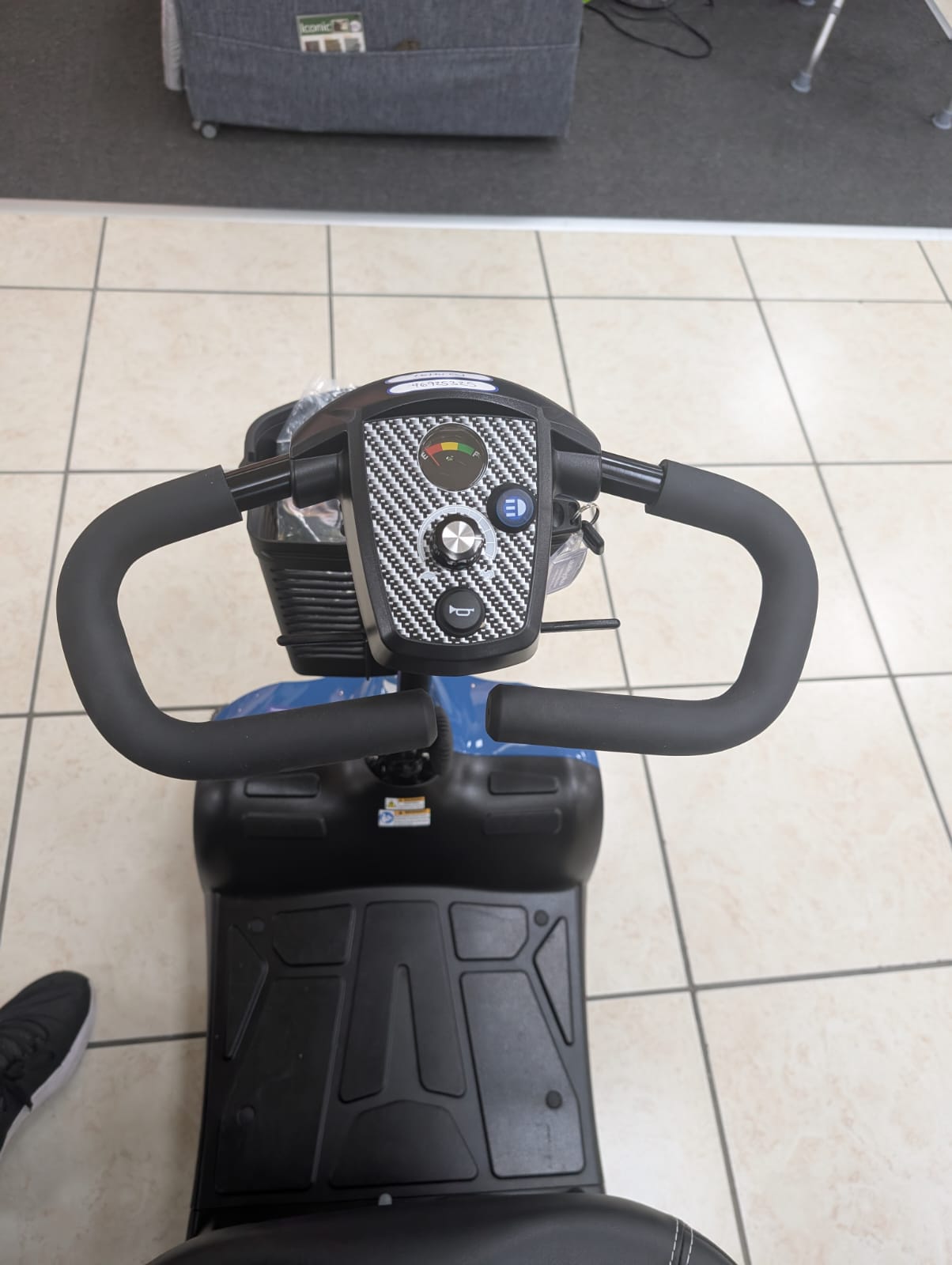 Rascal Vista DX (used)