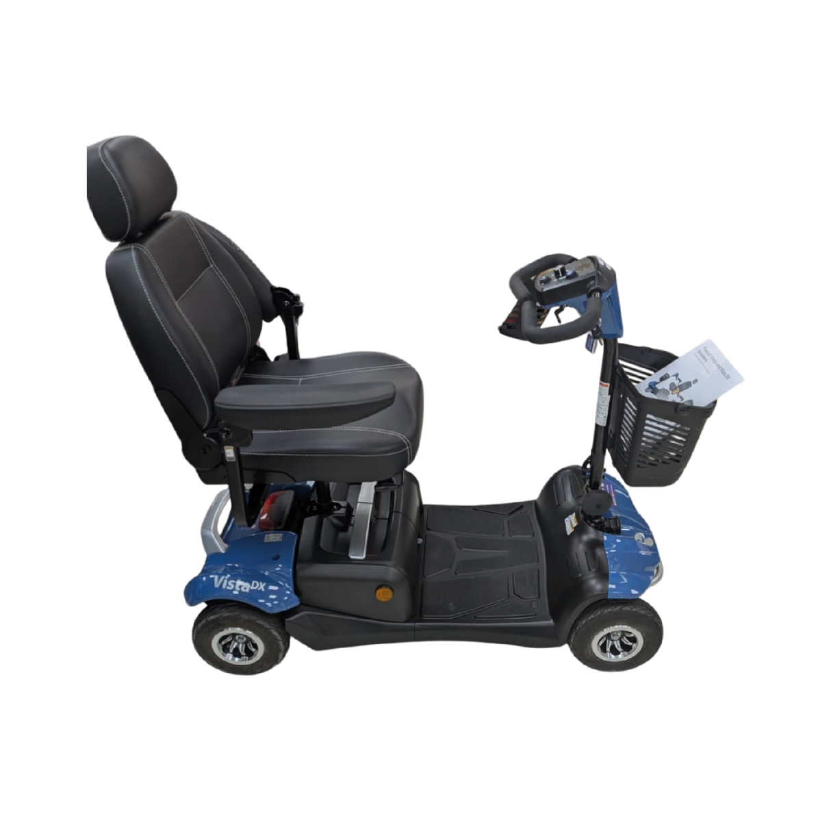 Rascal Vista DX (used)