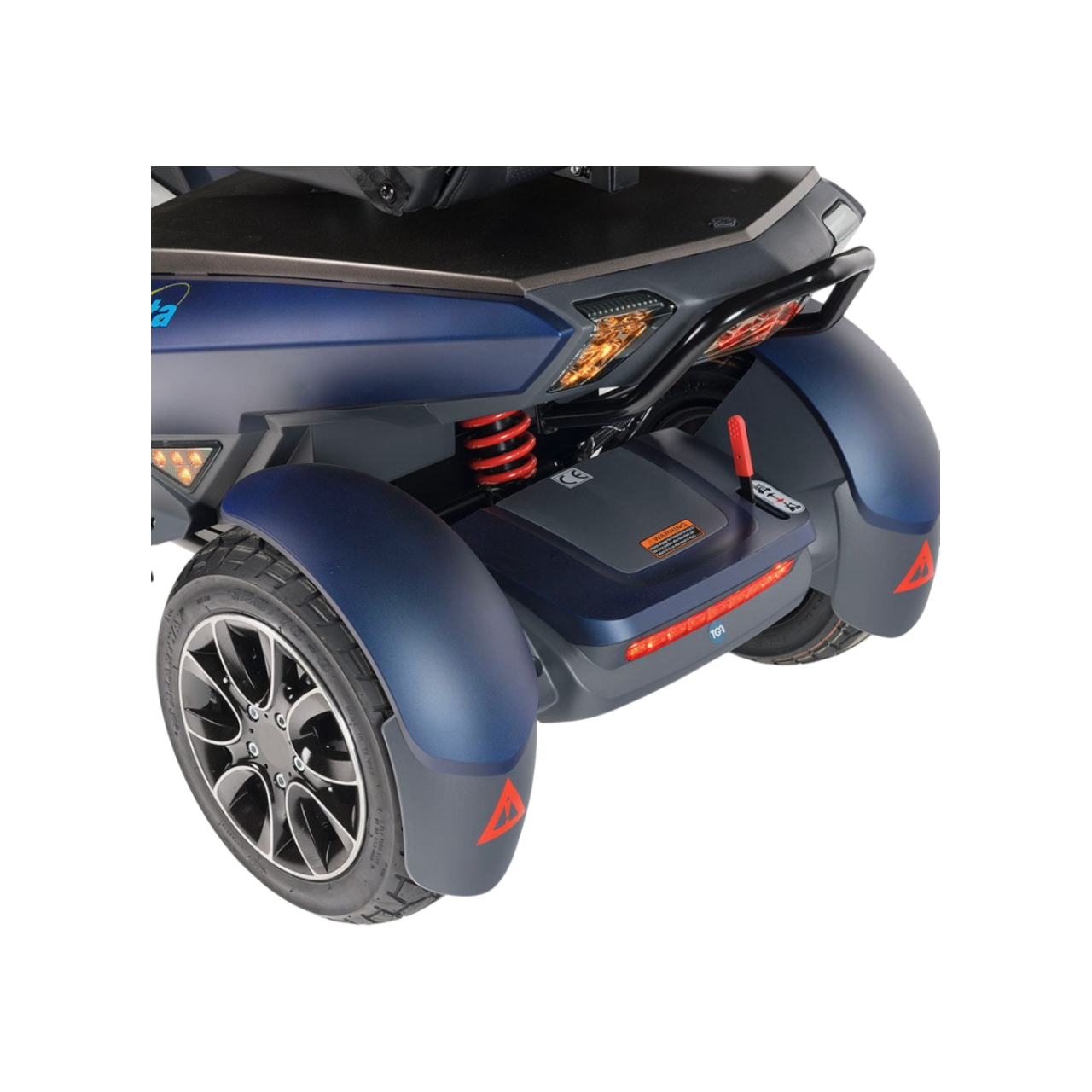 TGA Vita S 8mph Mobility Scooter