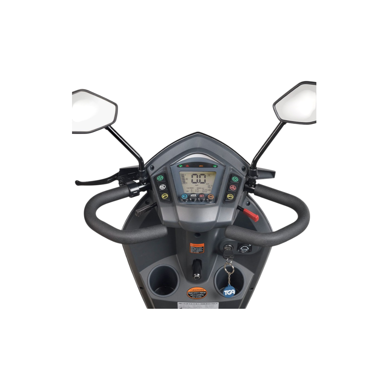 TGA Vita S 8mph Mobility Scooter
