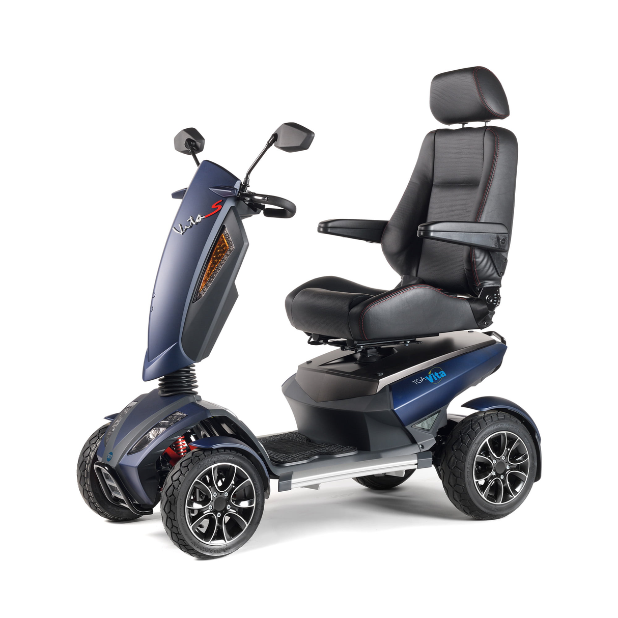 TGA Vita S 8mph Mobility Scooter