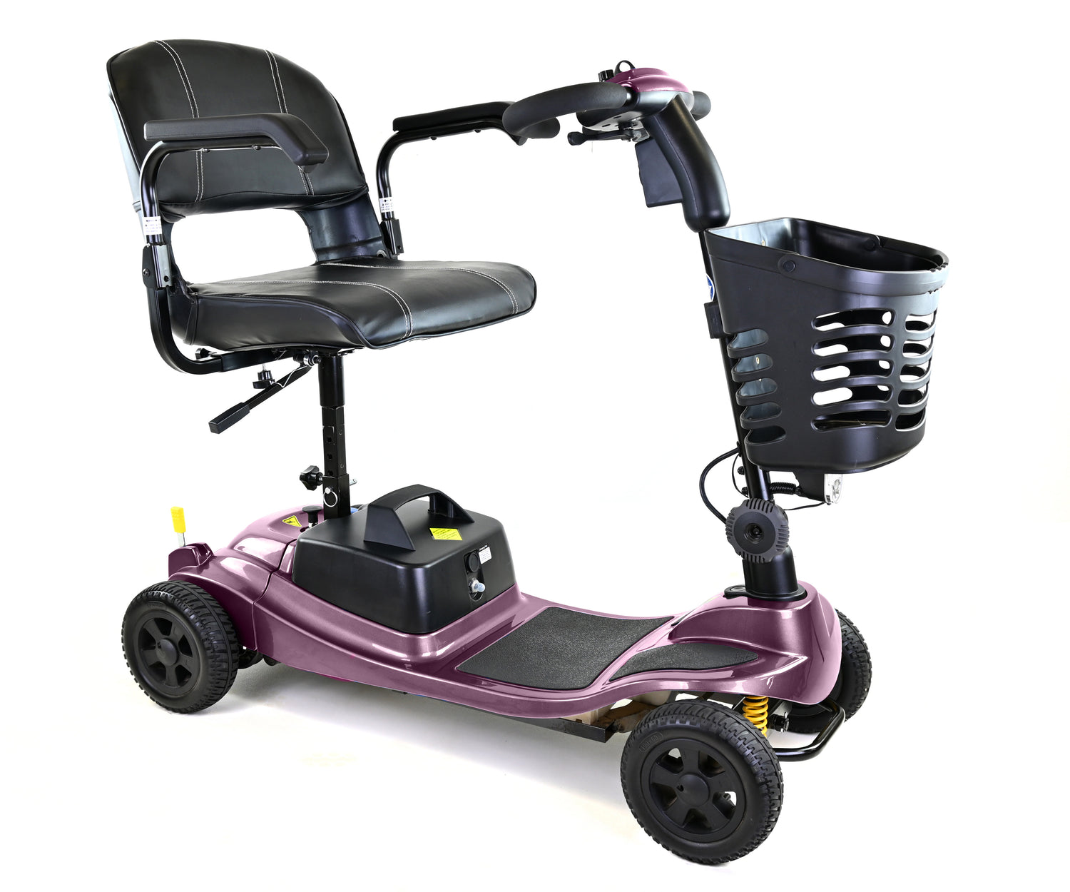 One Rehab Vogue 4mph Boot Mobility Scooter
