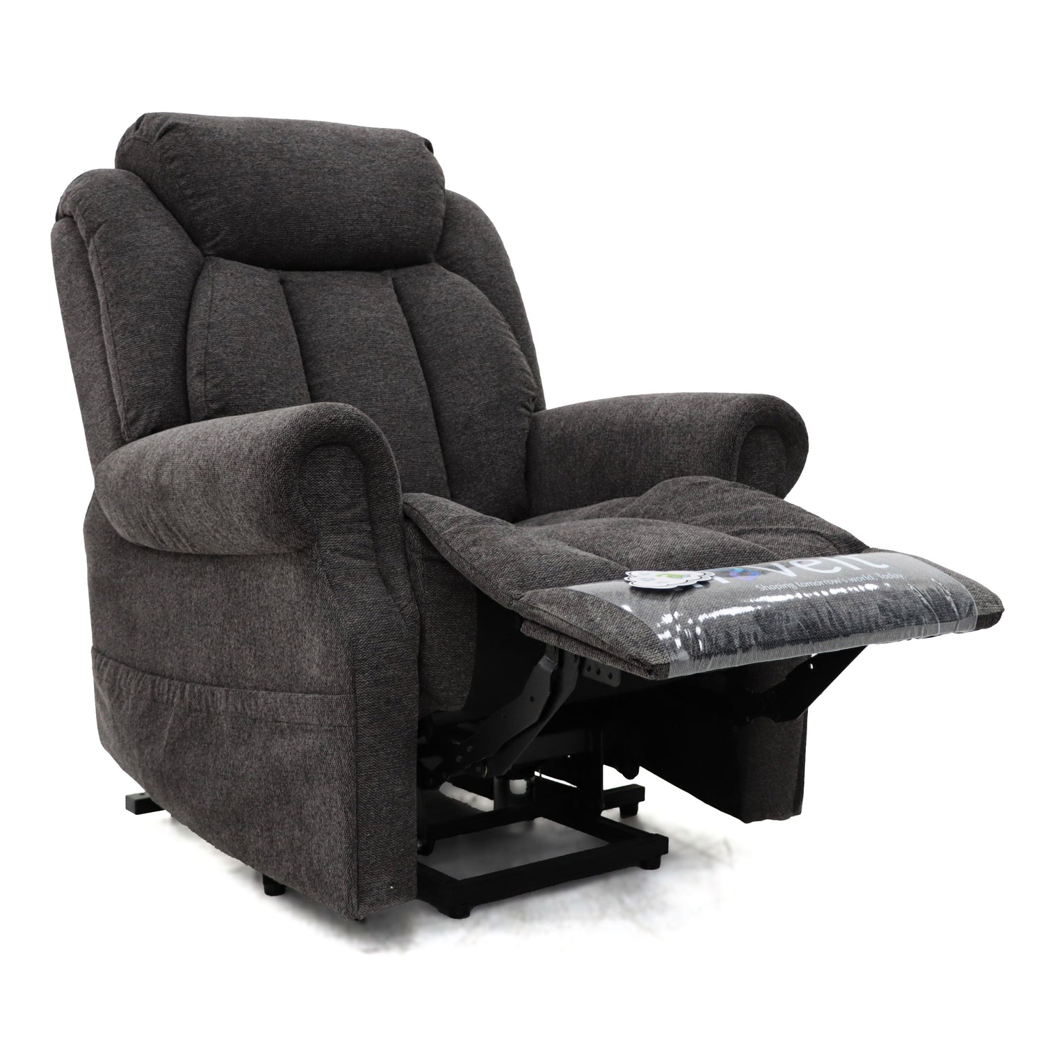 Zenith Dual Motor Rise & Recline Chair With Heat