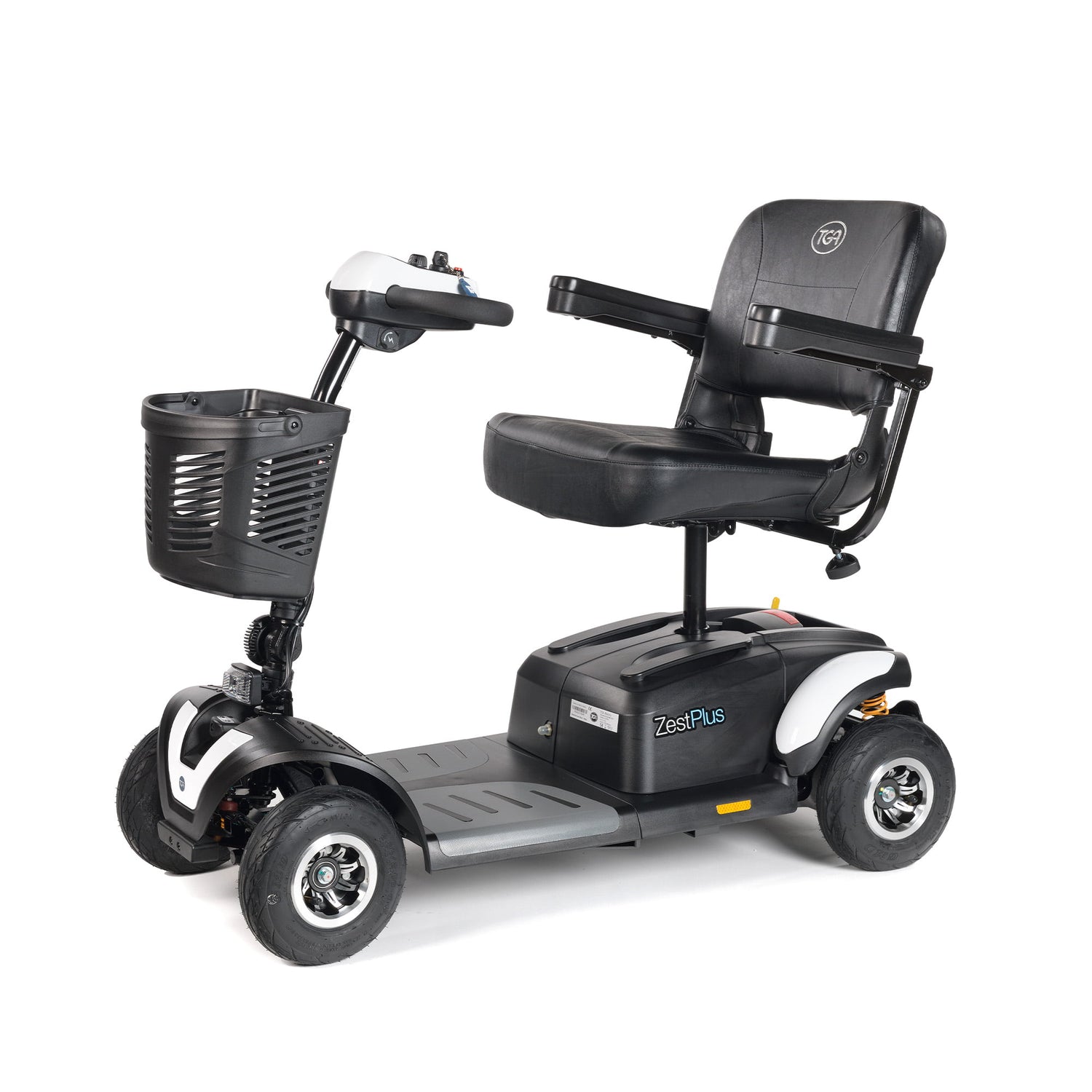 TGA Zest Plus 4mph Mobility Scooter