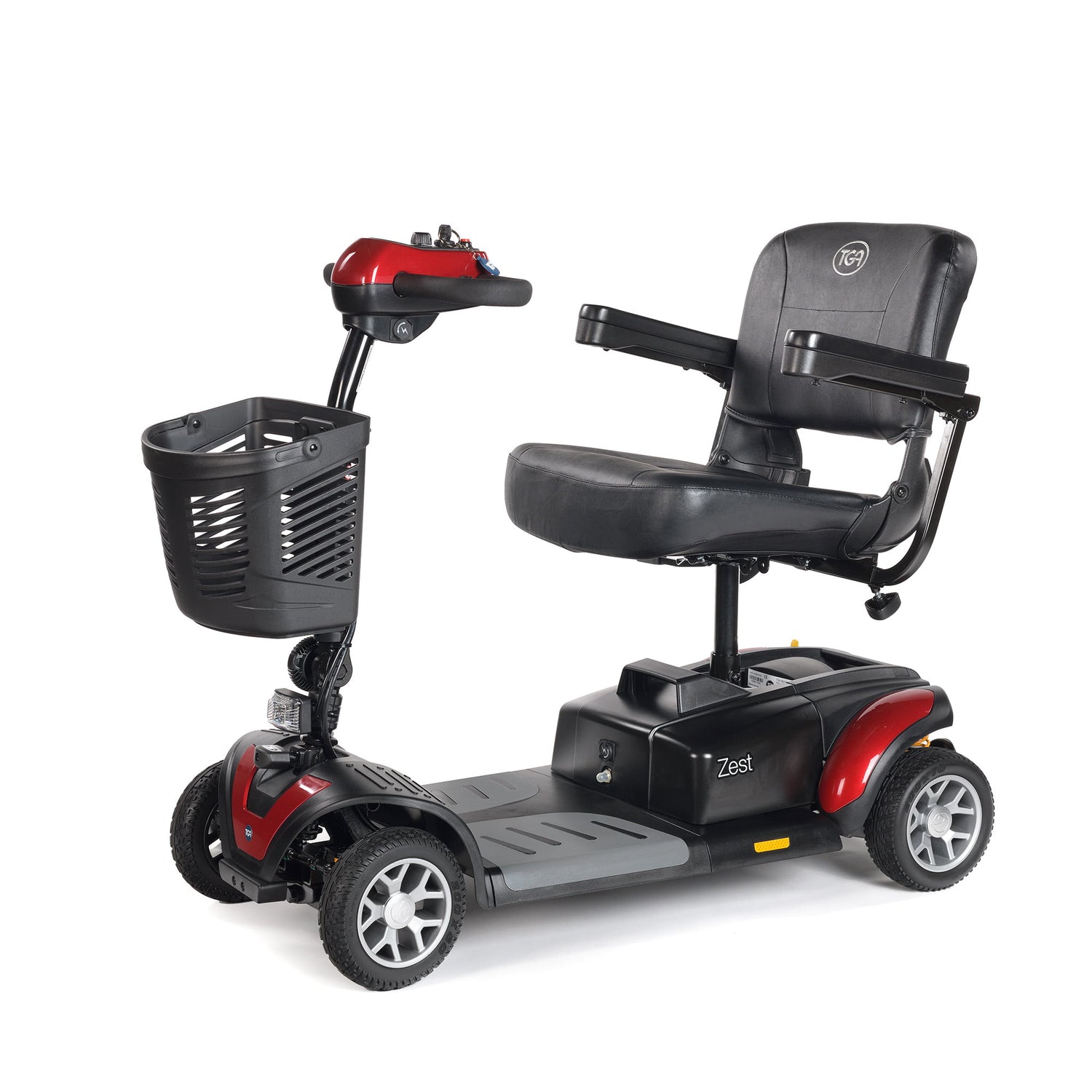 TGA Zest 4mph Mobility Scooter
