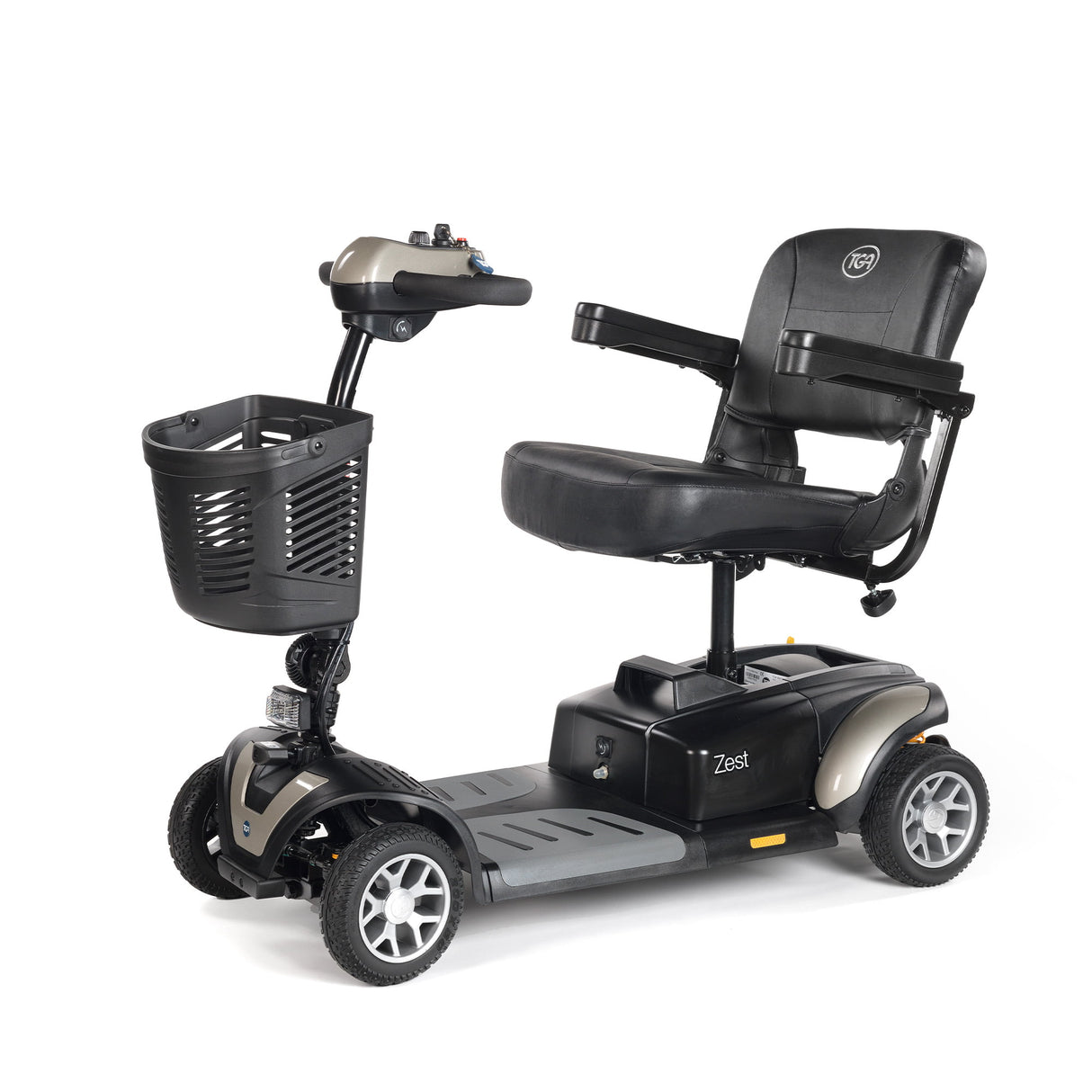 TGA Zest 4mph Mobility Scooter