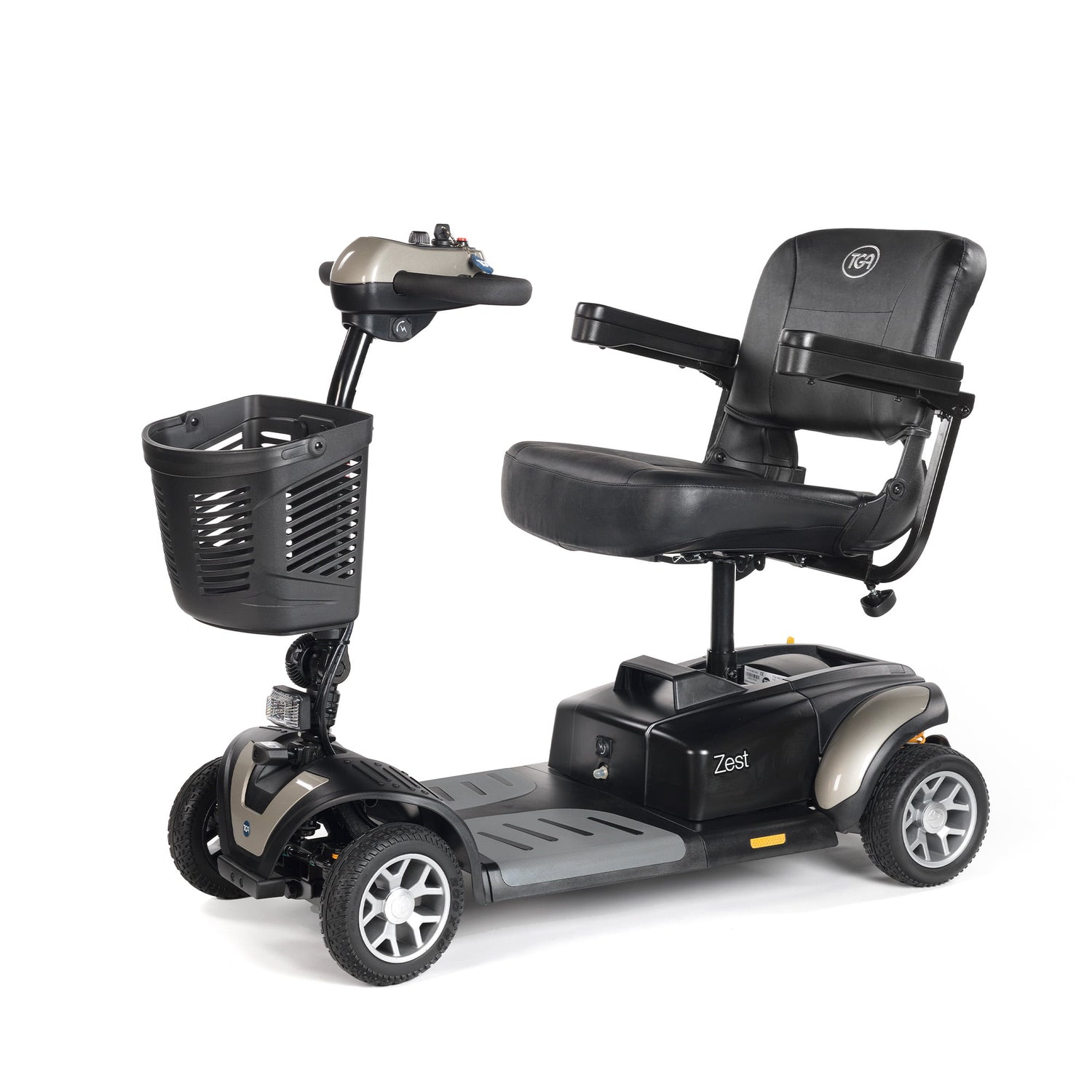 TGA Zest 4mph Mobility Scooter