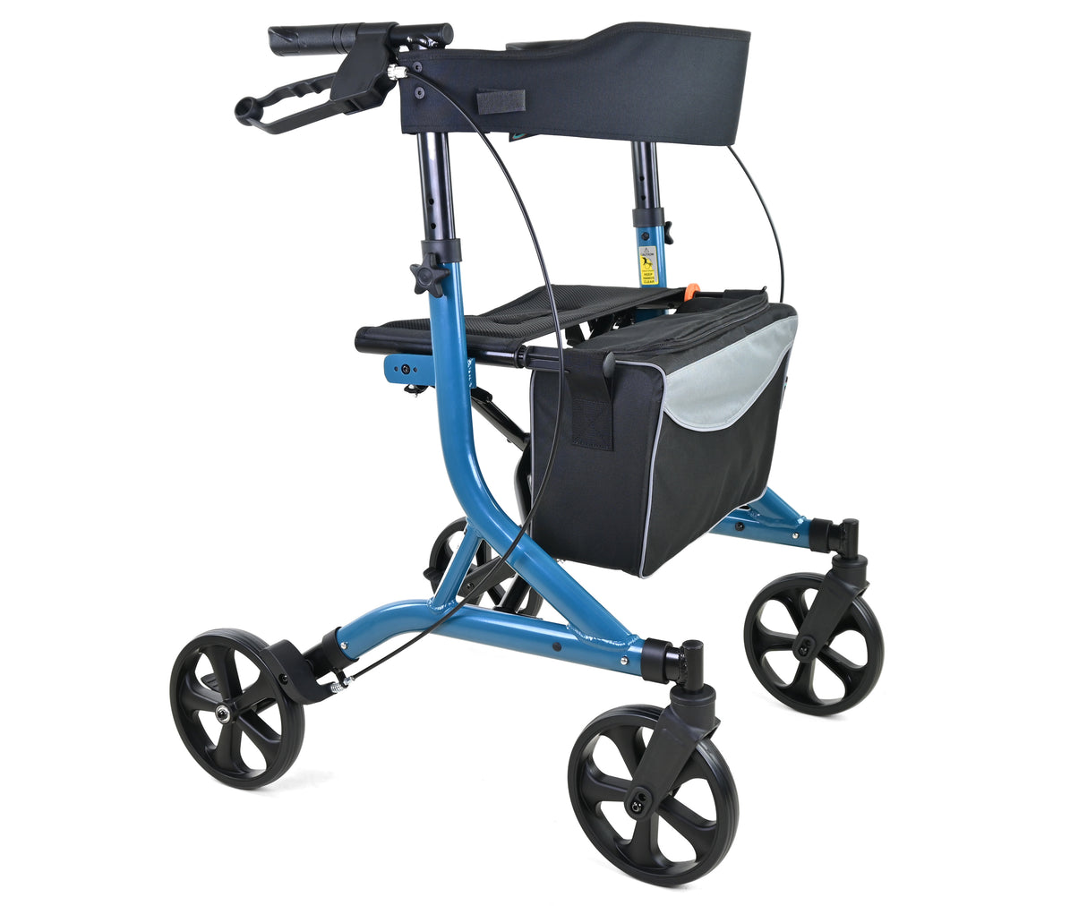 One Rehab Zoom Ultra Lightweight Rollator