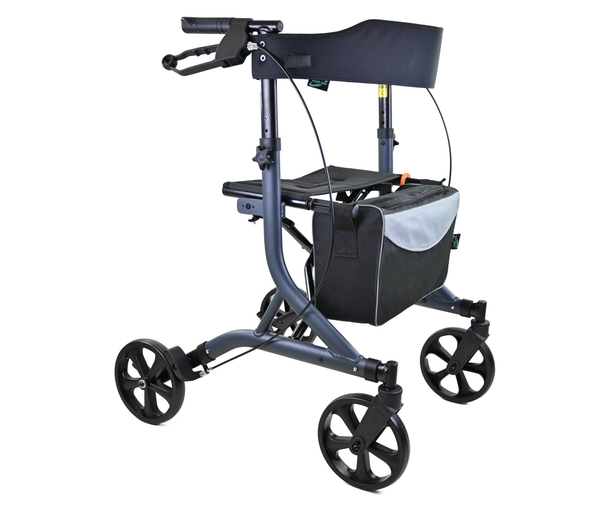 One Rehab Zoom Ultra Lightweight Rollator