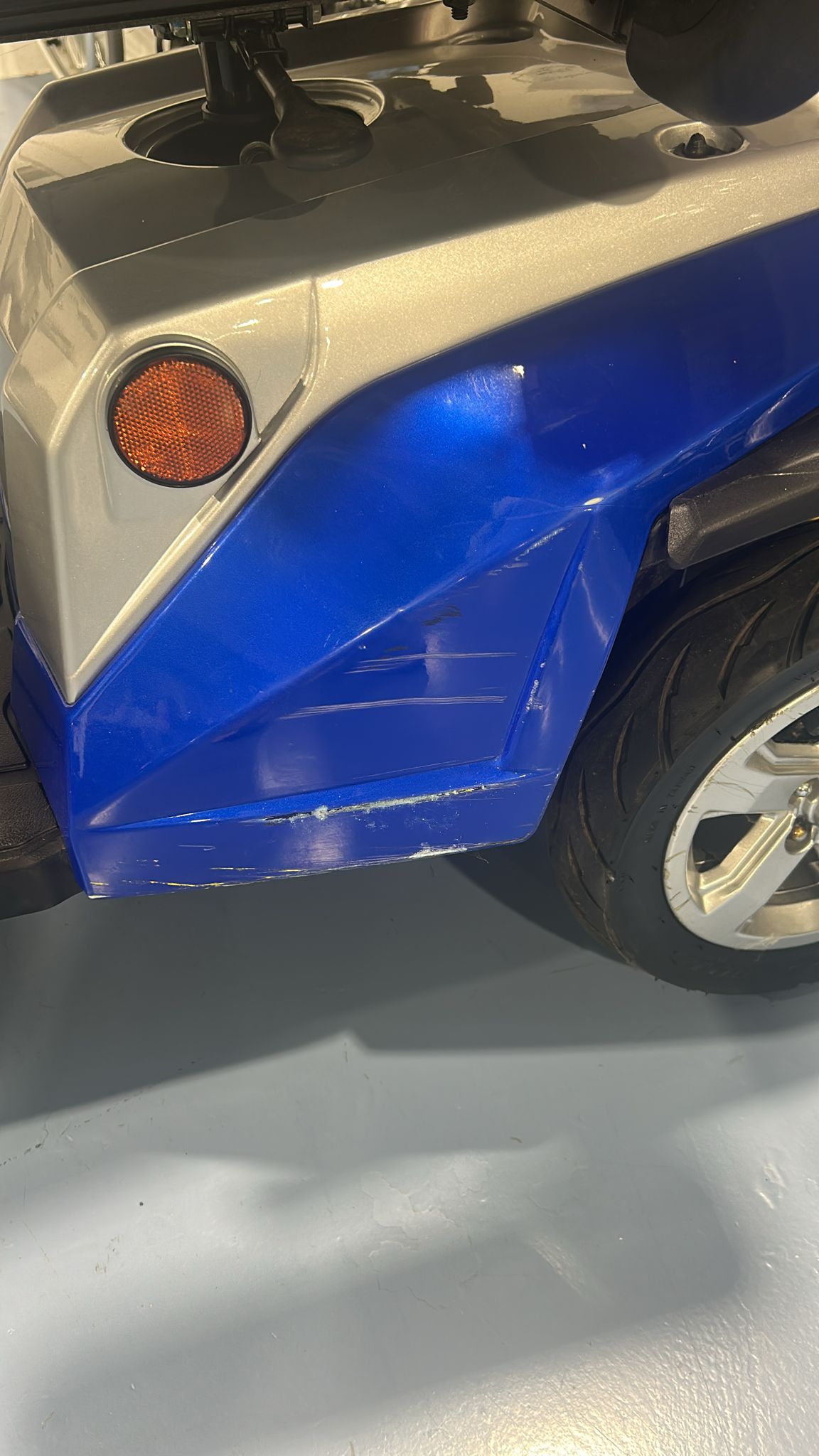 Kymco Maxer (Pre-Loved)