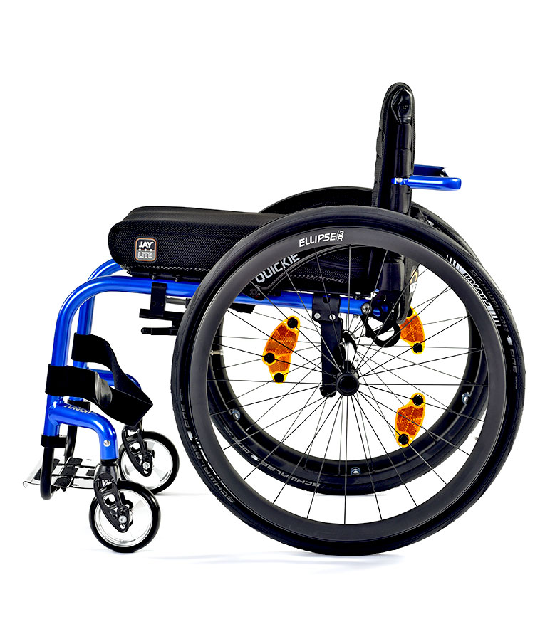 Quickie Argon² Active Wheelchair