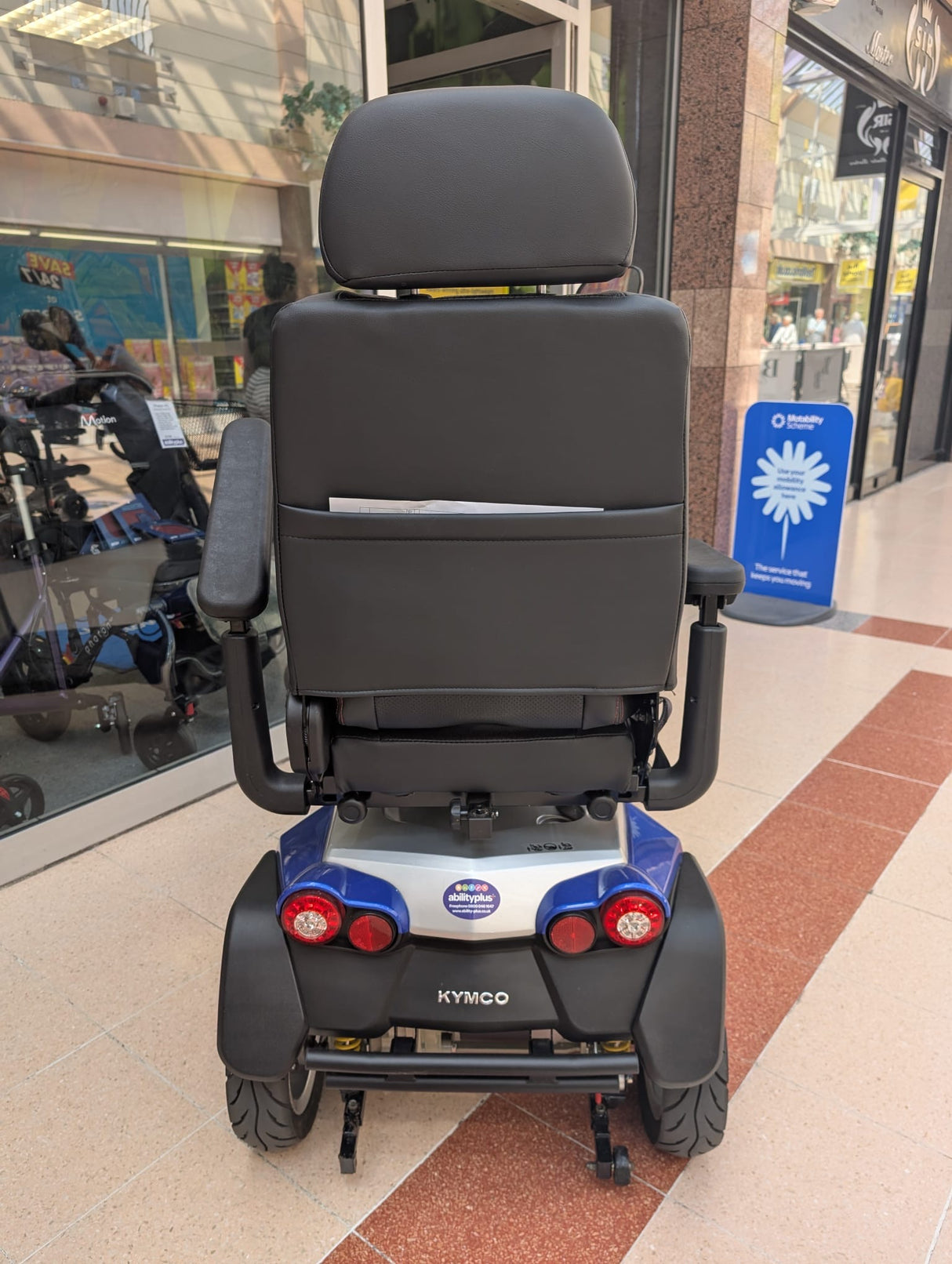 Kymco Maxer forU (Pre-Loved)